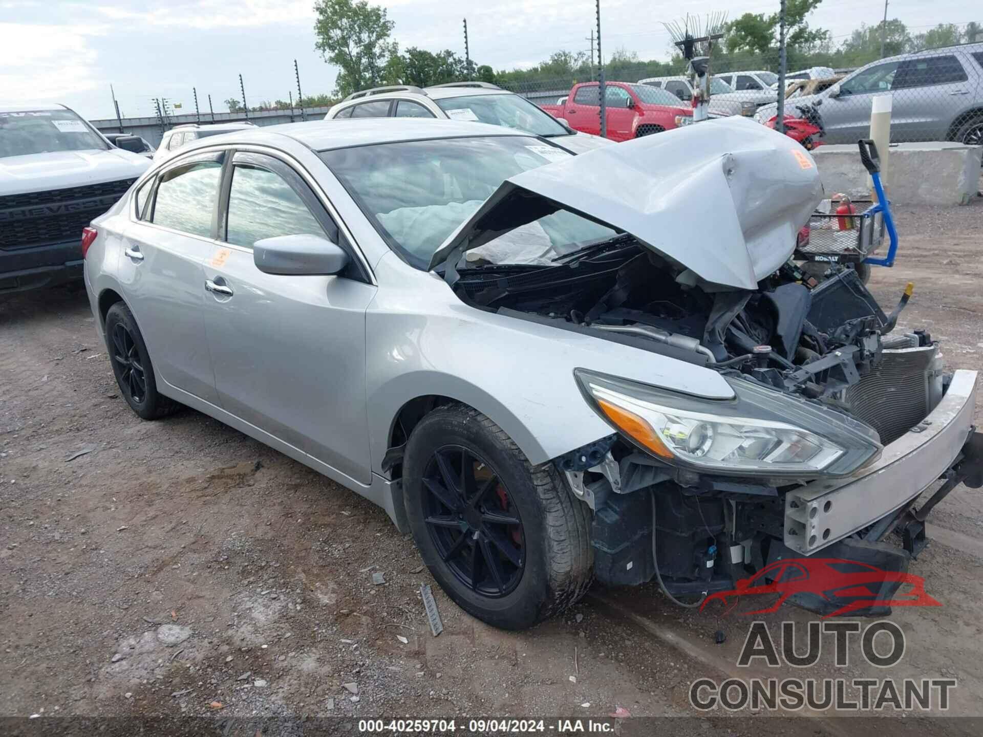 NISSAN ALTIMA 2017 - 1N4AL3AP3HC270400