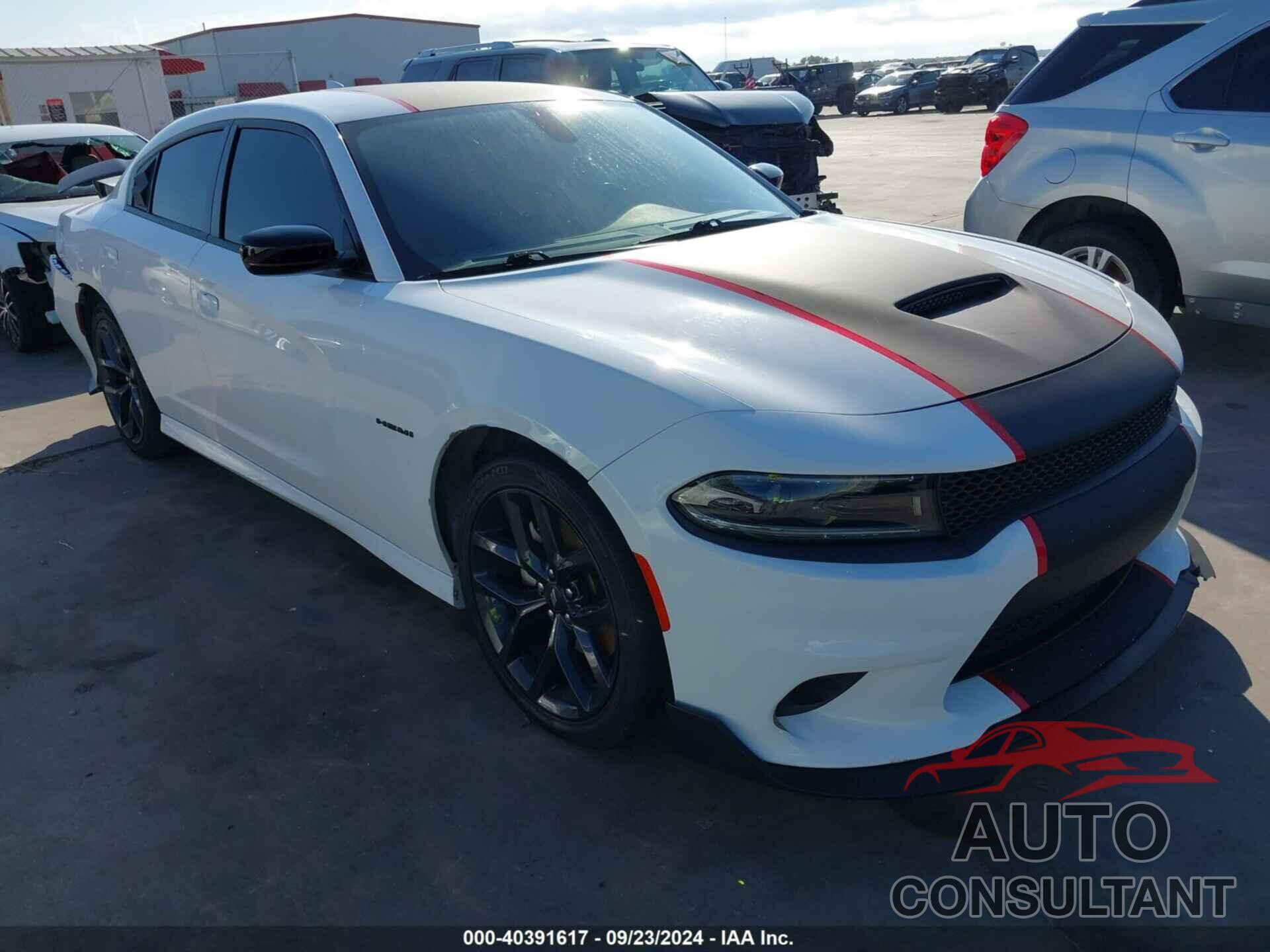 DODGE CHARGER 2022 - 2C3CDXCT8NH251095