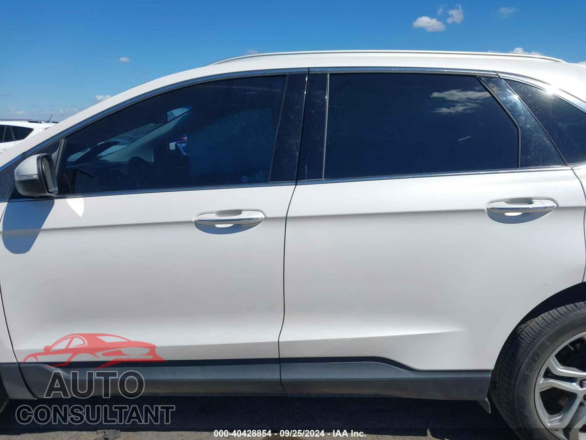 FORD EDGE 2015 - 2FMTK3K94FBC03366