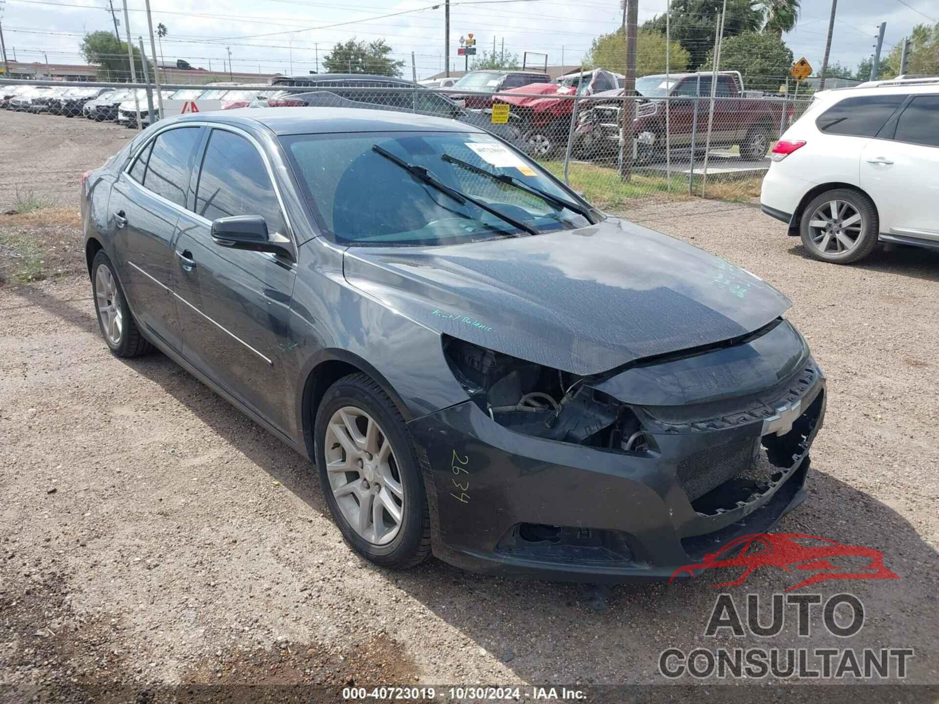 CHEVROLET MALIBU 2015 - 1G11C5SL9FF283187