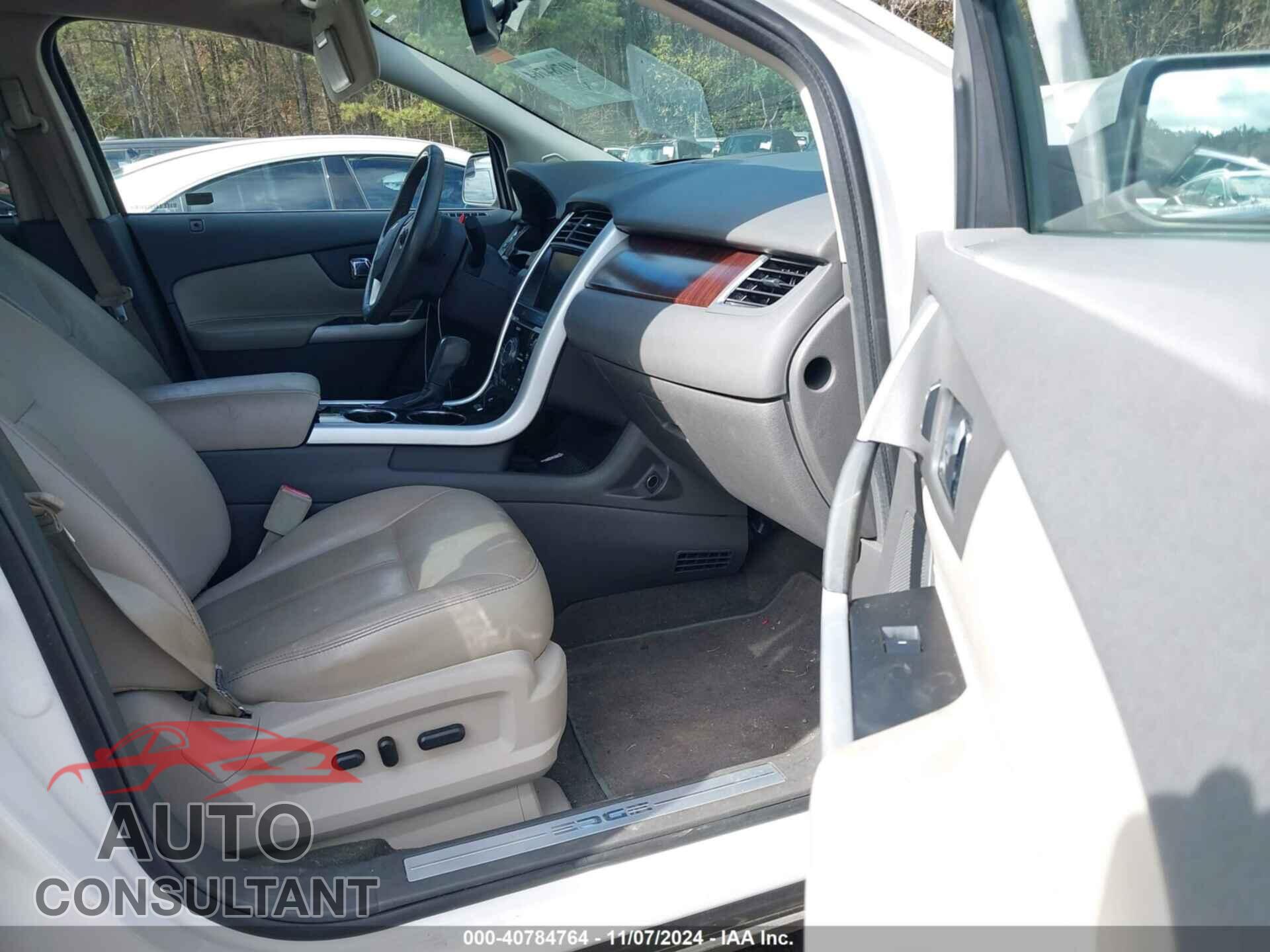 FORD EDGE 2013 - 2FMDK3KC5DBA56617