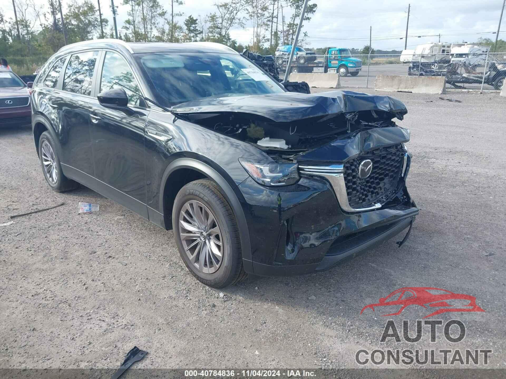 MAZDA CX-90 2025 - JM3KKAHD1S1195739