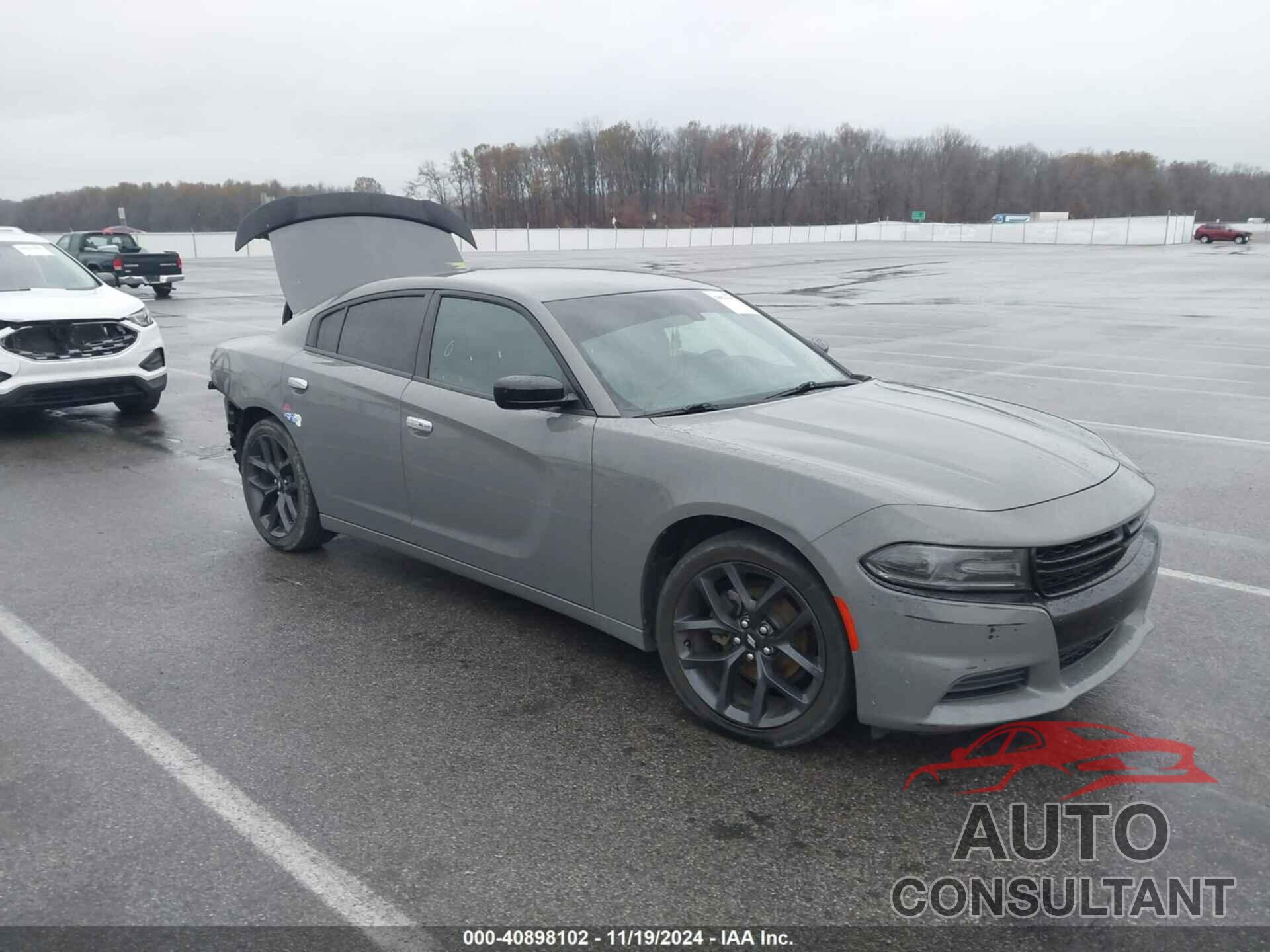 DODGE CHARGER 2019 - 2C3CDXBG7KH663685