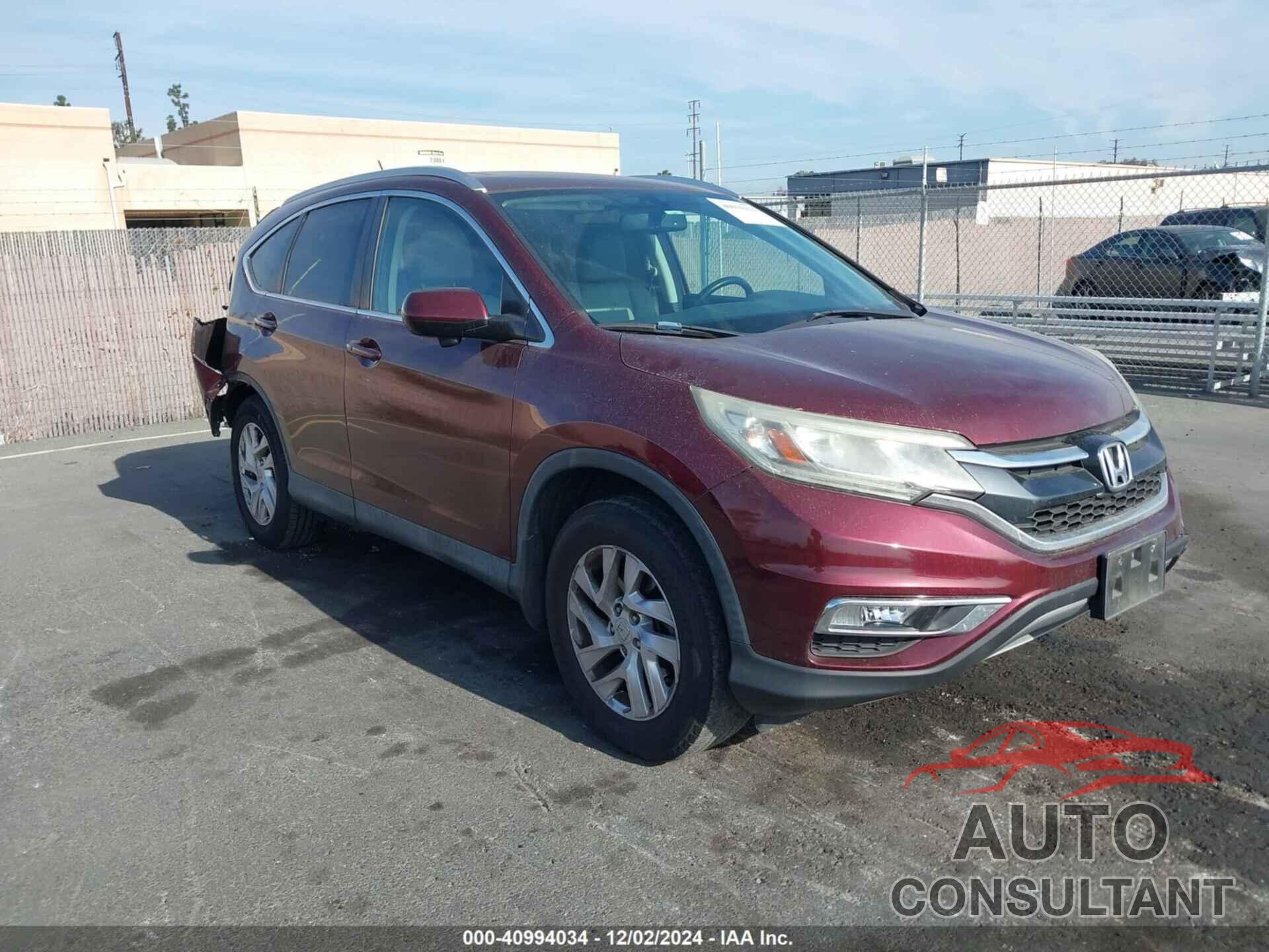 HONDA CR-V 2015 - 2HKRM3H78FH542201