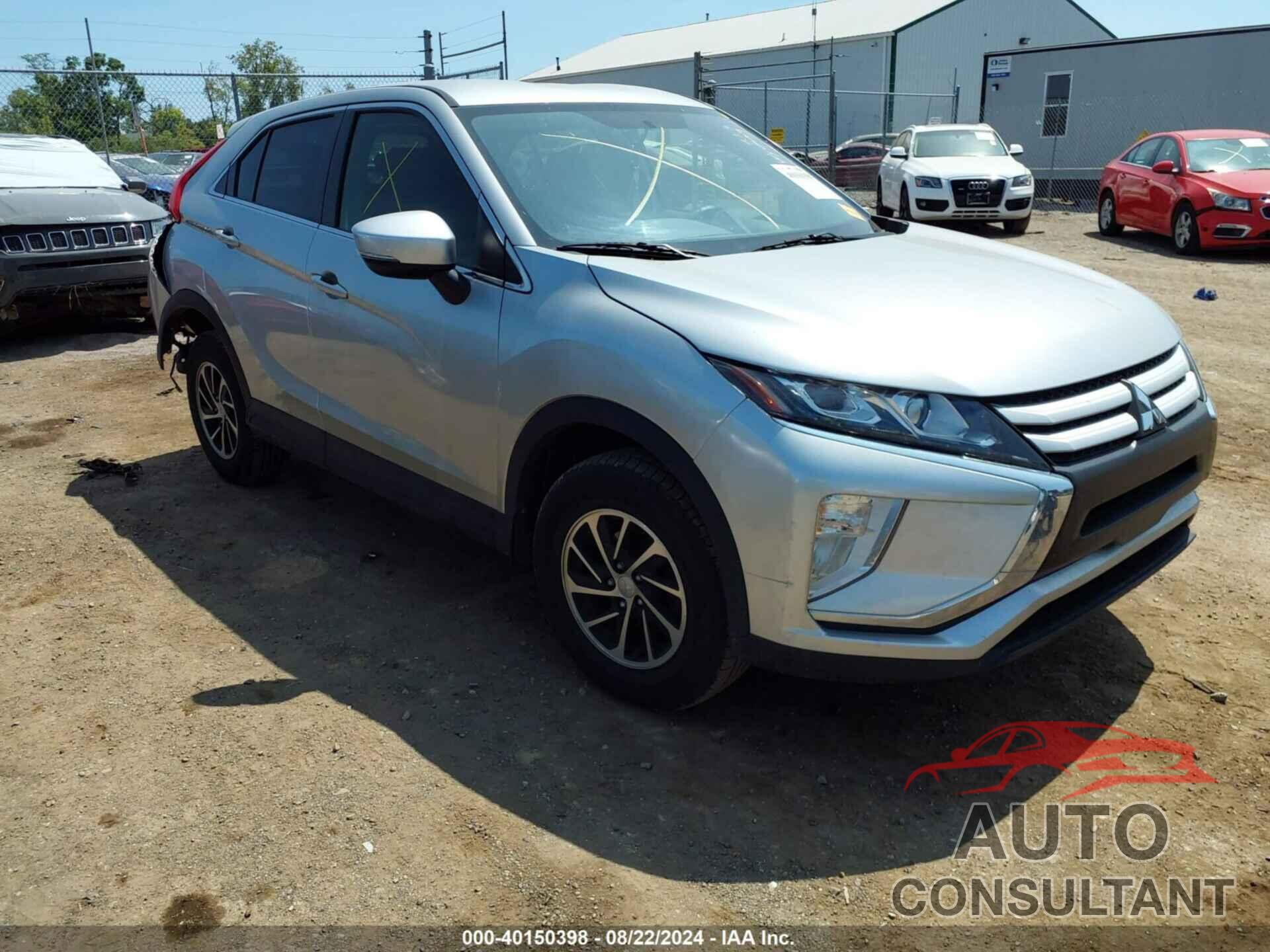 MITSUBISHI ECLIPSE CROSS 2020 - JA4AT3AA7LZ005789