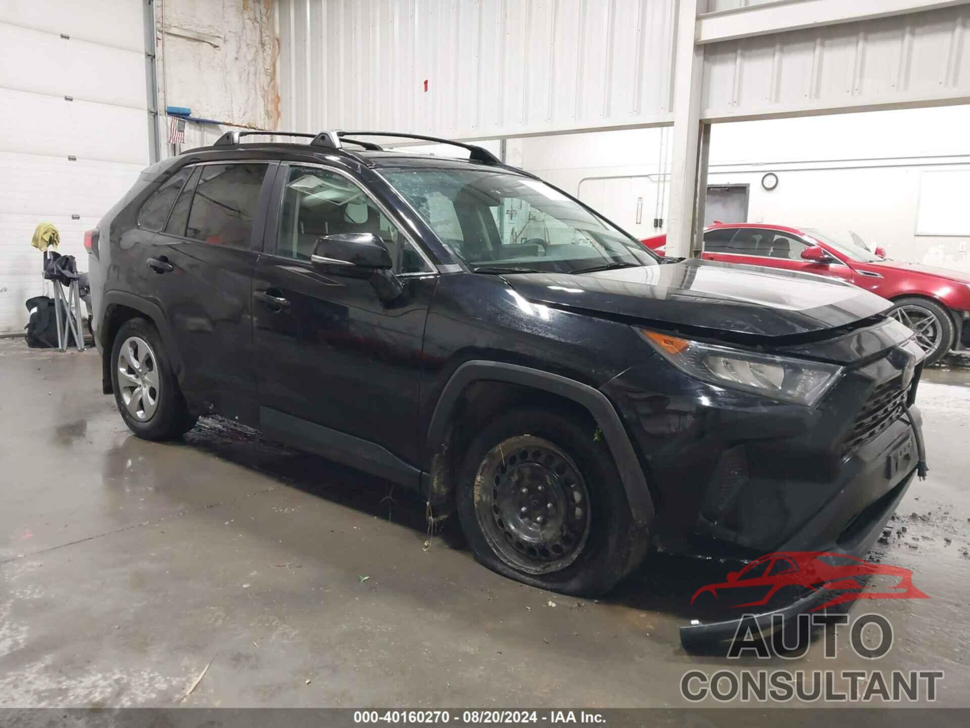 TOYOTA RAV4 2021 - 2T3G1RFVXMC210546