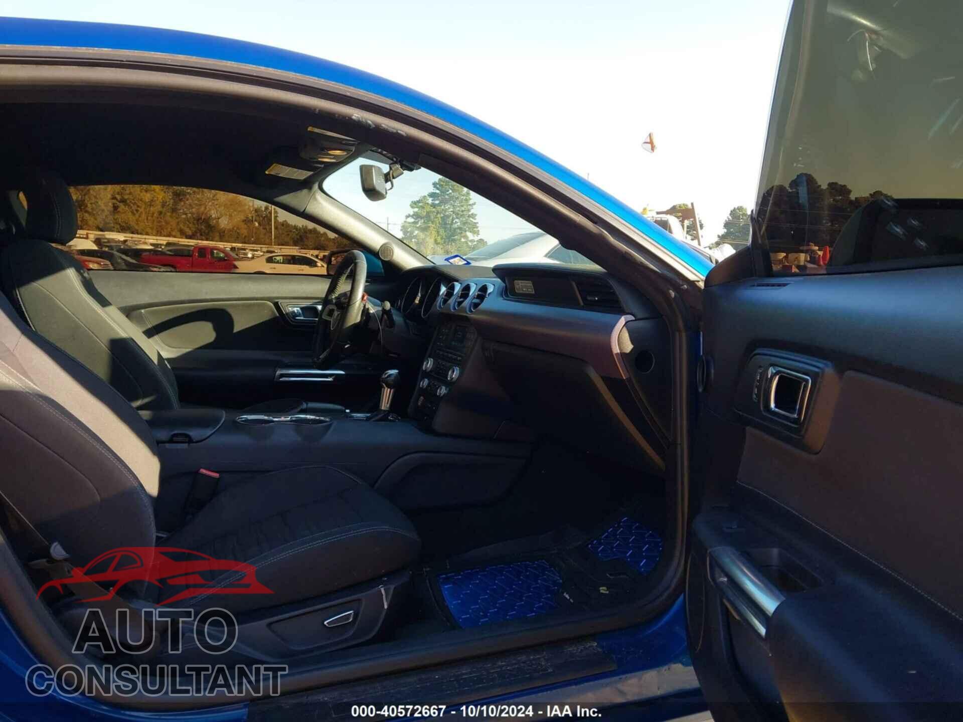 FORD MUSTANG 2017 - 1FA6P8CF5H5273590