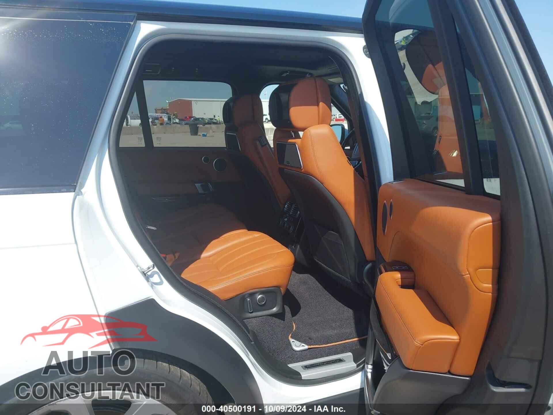 LAND ROVER RANGE ROVER 2017 - SALGV2FEXHA354508