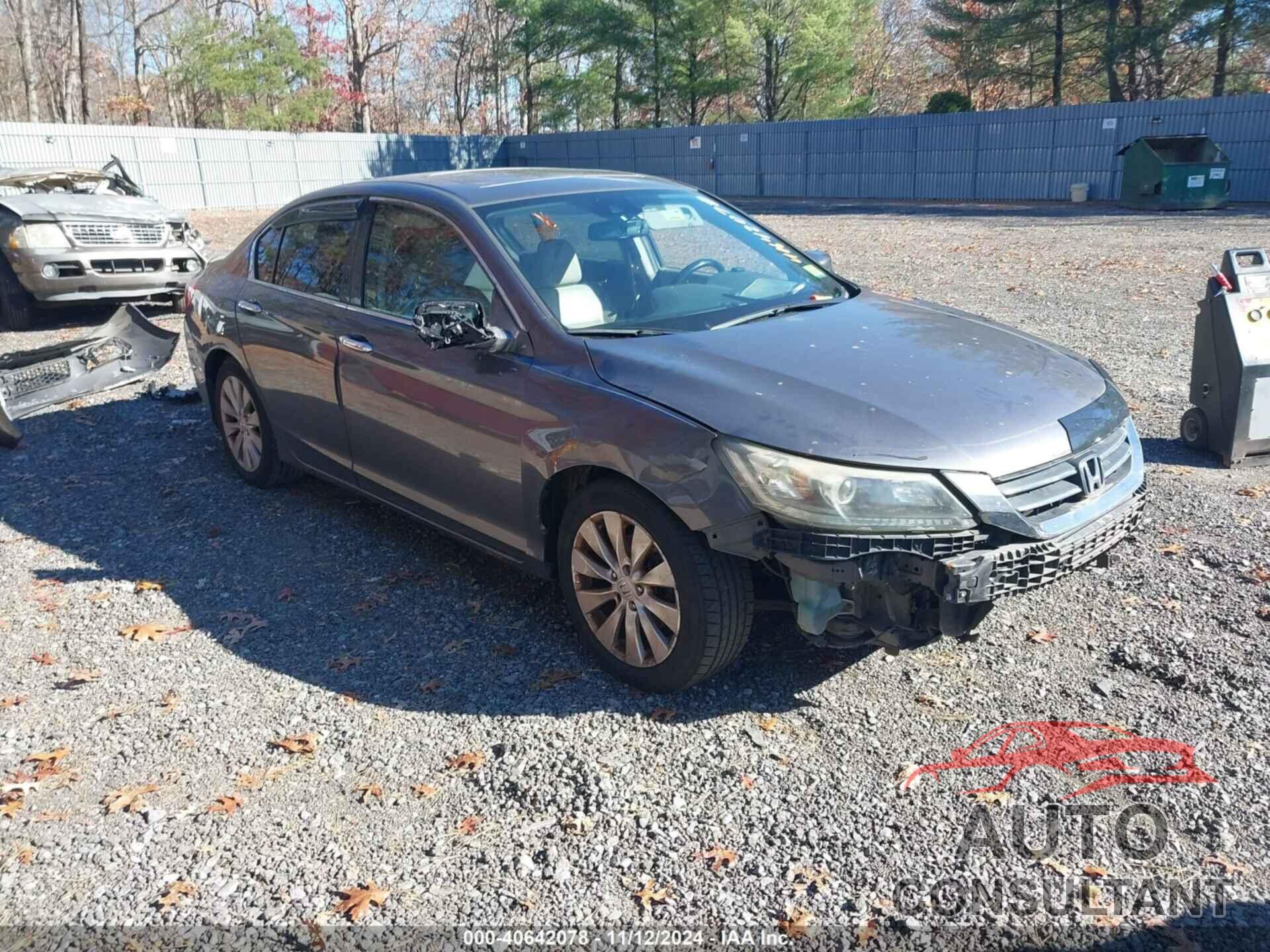 HONDA ACCORD 2014 - 1HGCR2F89EA075276