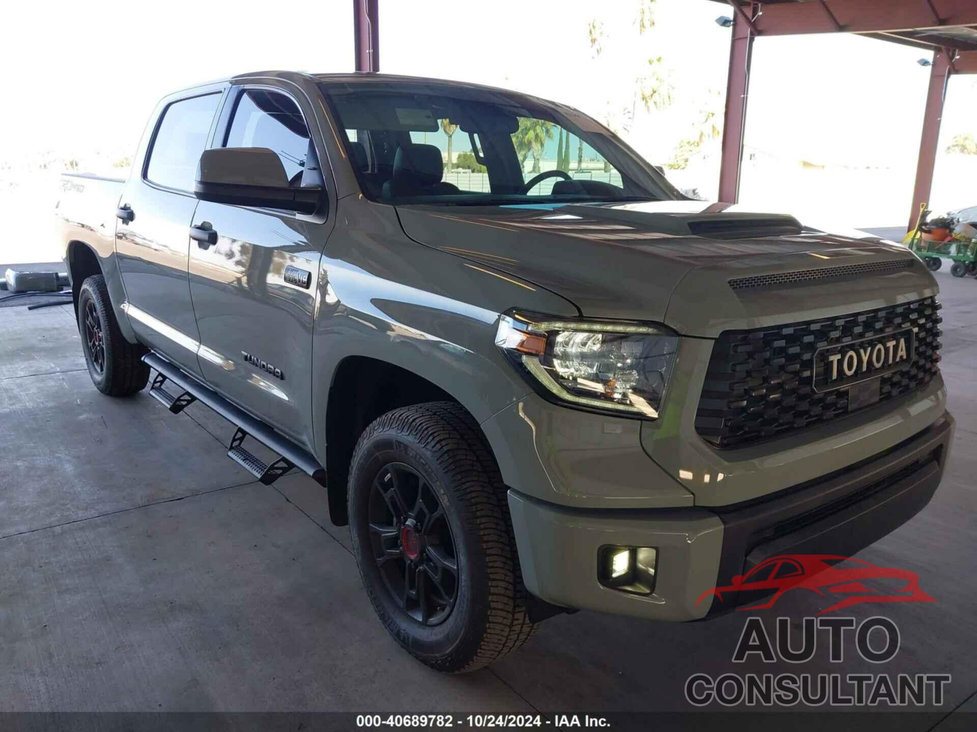 TOYOTA TUNDRA 2021 - 5TFDY5F14MX034589