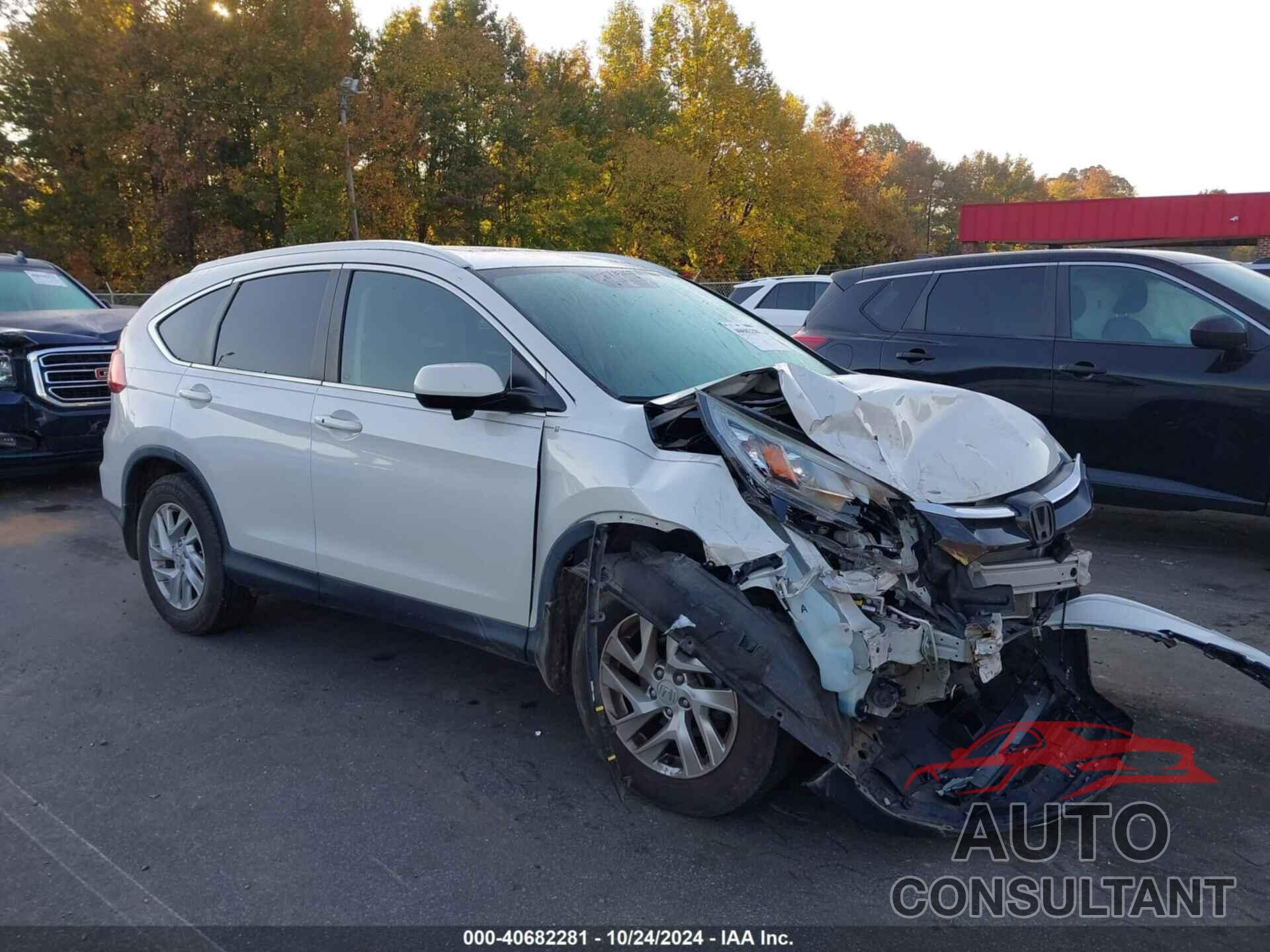 HONDA CR-V 2015 - 5J6RM4H79FL030703
