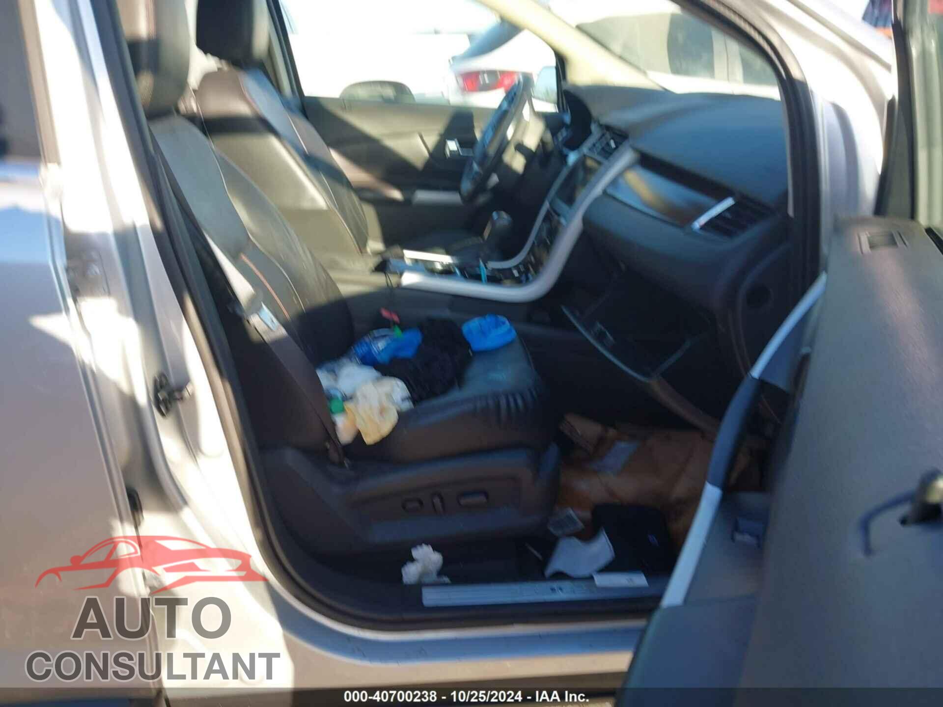 FORD EDGE 2014 - 2FMDK4KC1EBB65227