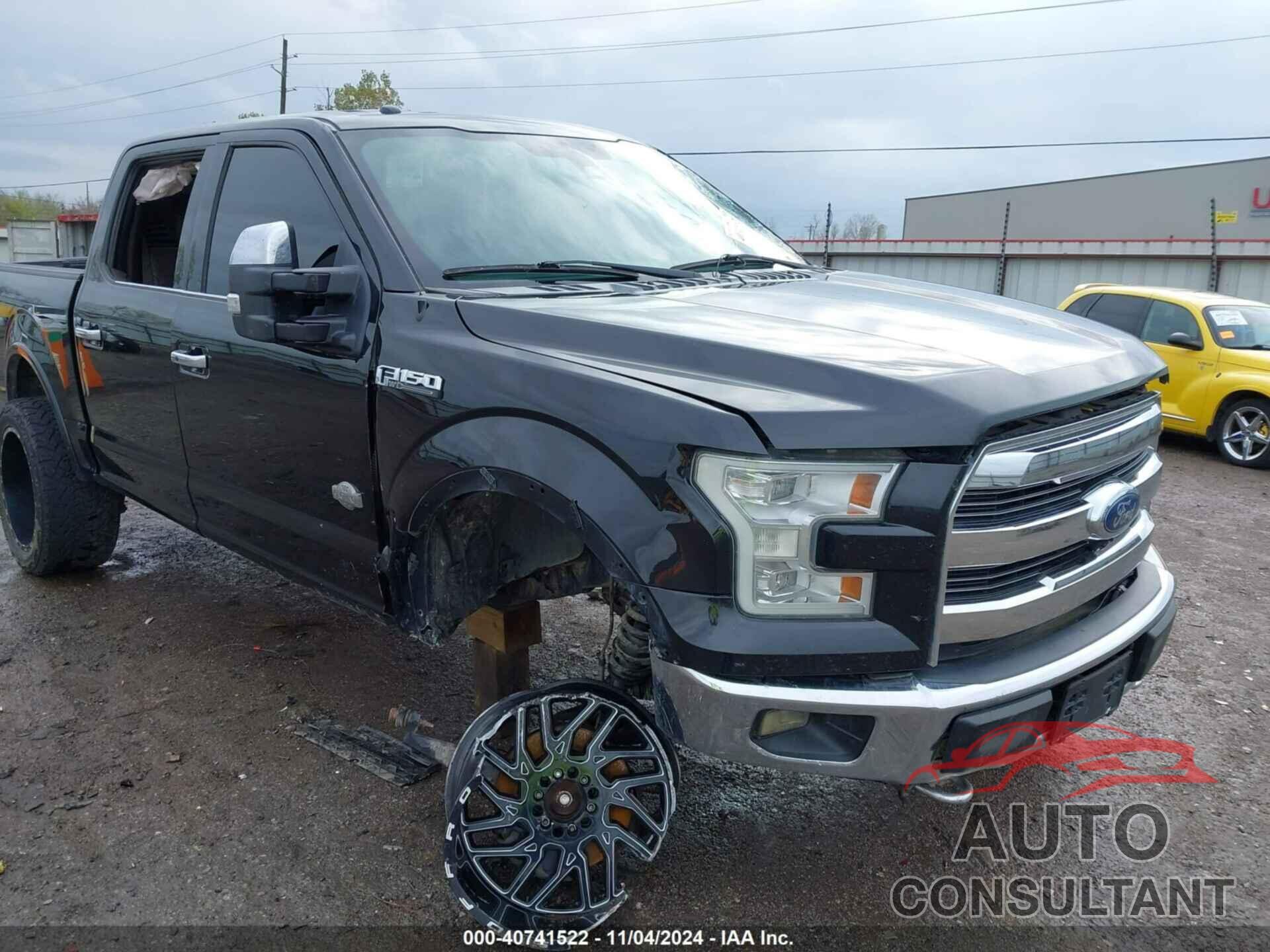 FORD F-150 2015 - 1FTEW1EF8FFA45412