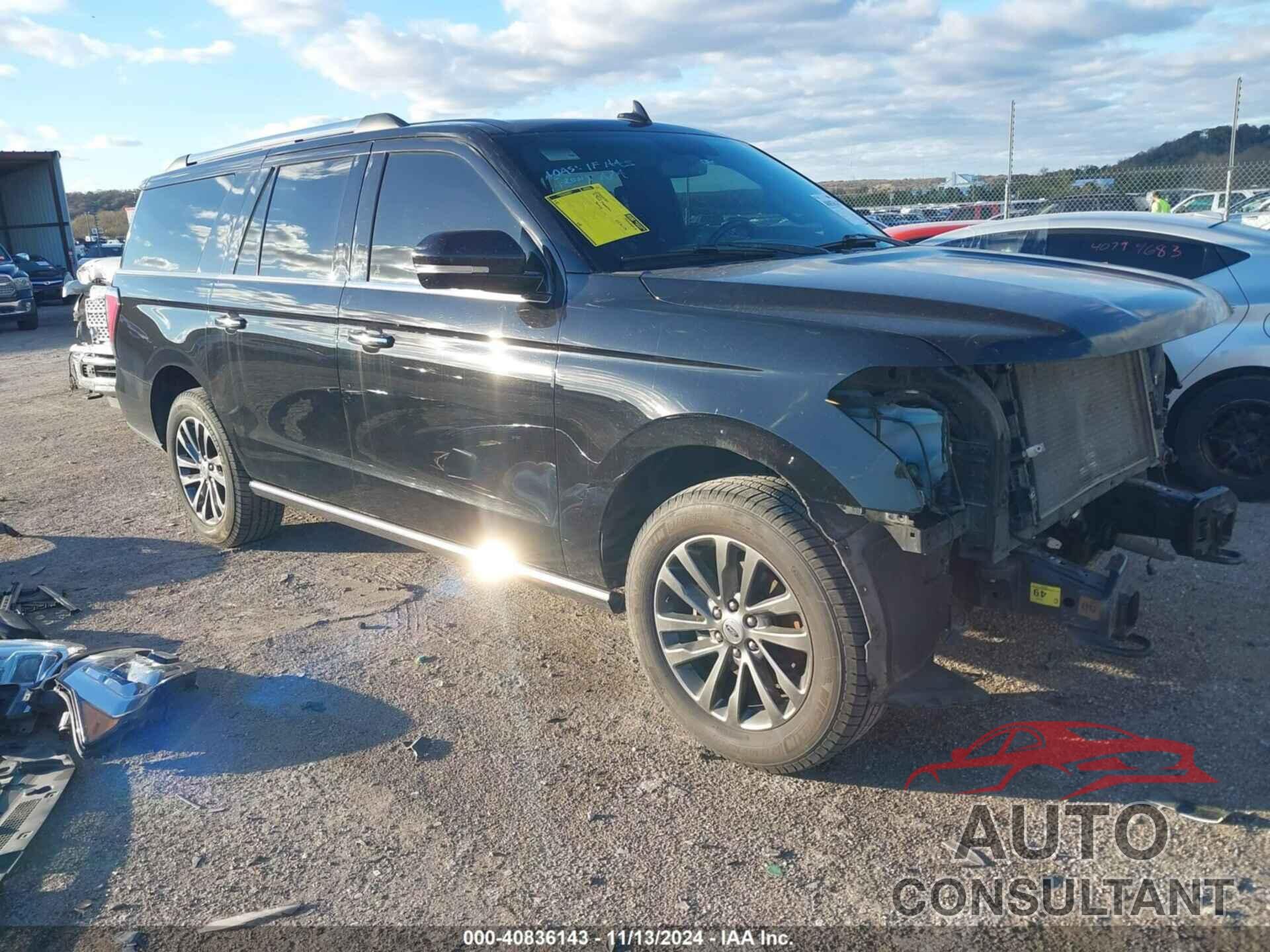 FORD EXPEDITION MAX 2019 - 1FMJK2AT0KEA14453