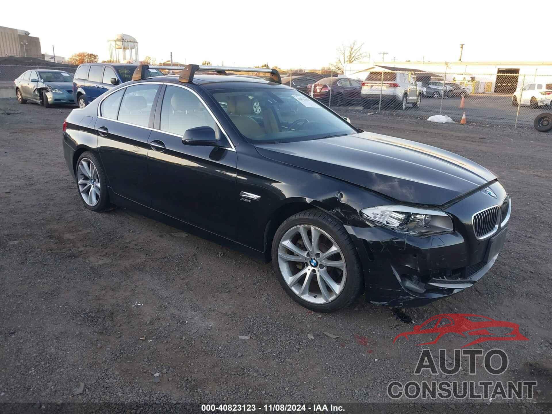 BMW 528I 2012 - WBAXH5C52CDW02372