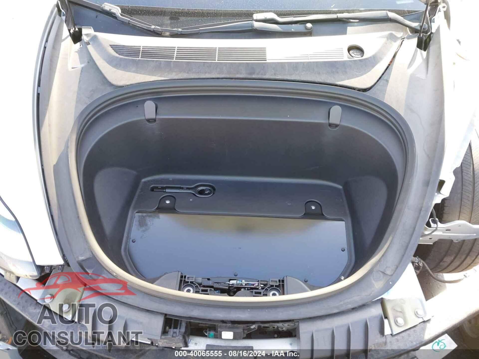 TESLA MODEL 3 2018 - 5YJ3E1EA6JF077366