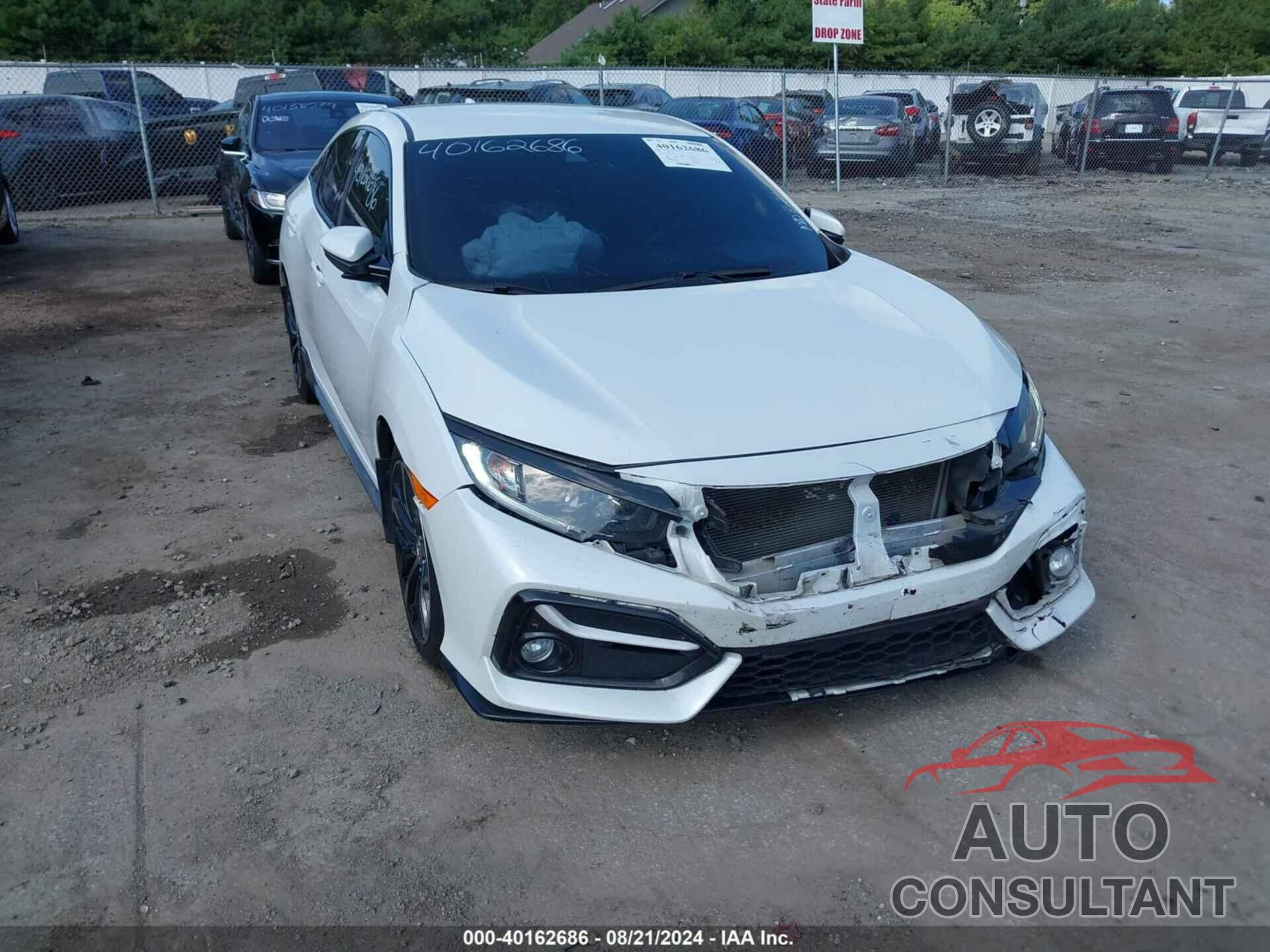 HONDA CIVIC 2020 - SHHFK7H41LU216805