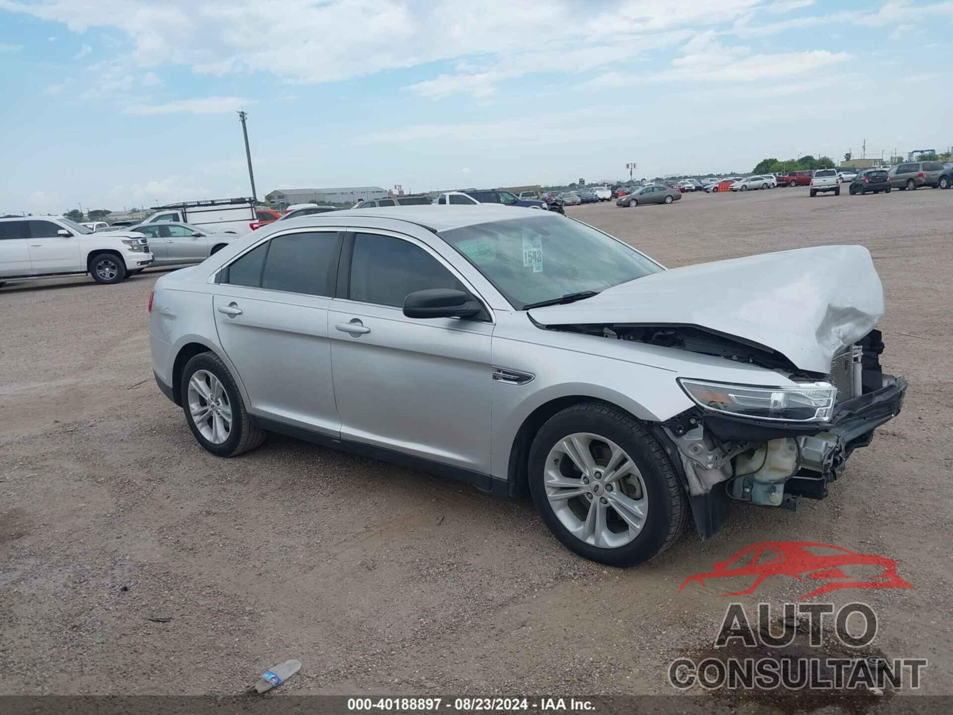 FORD TAURUS 2016 - 1FAHP2D83GG156325