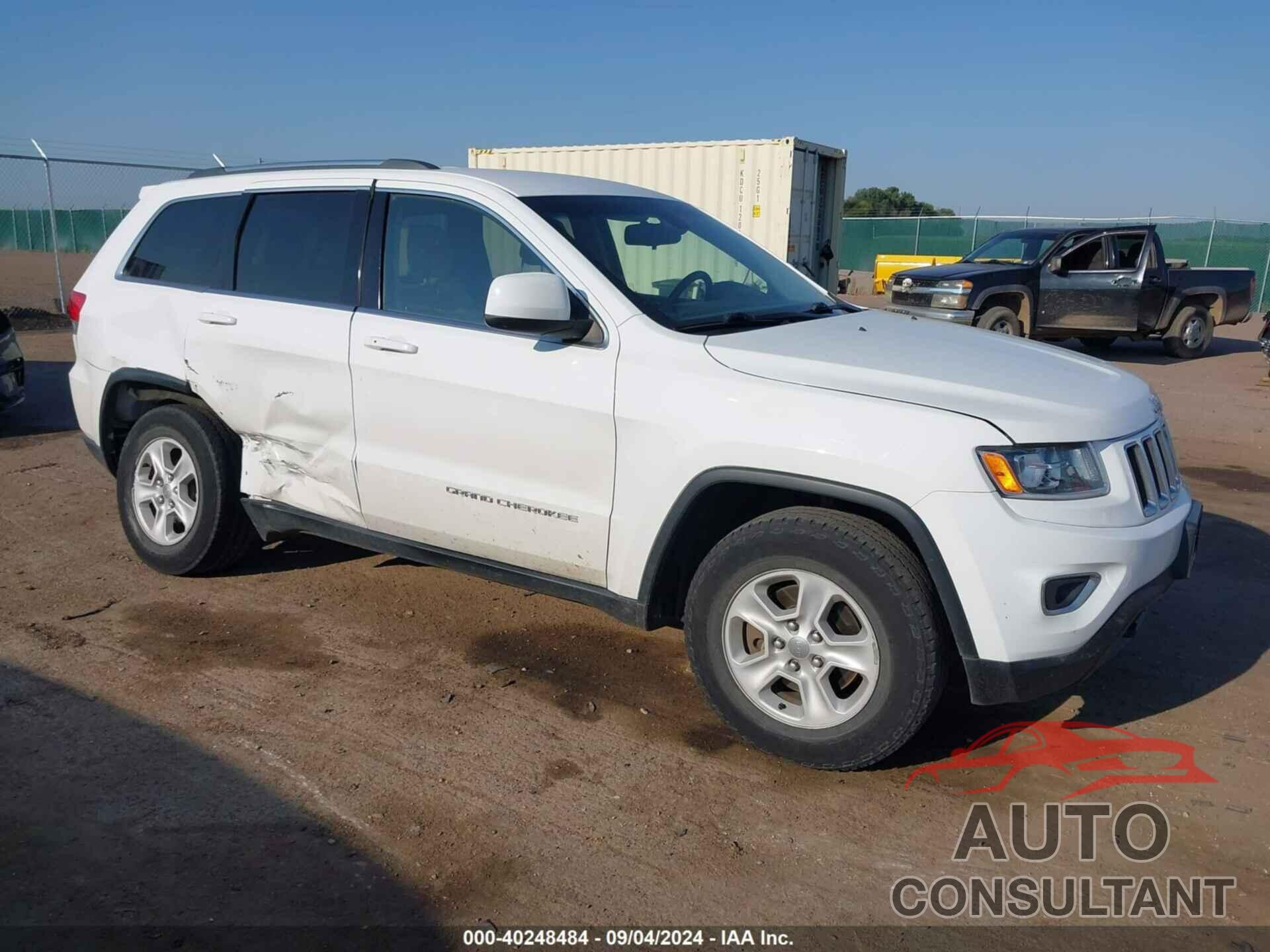 JEEP GRAND CHEROKEE 2015 - 1C4RJFAG5FC796514