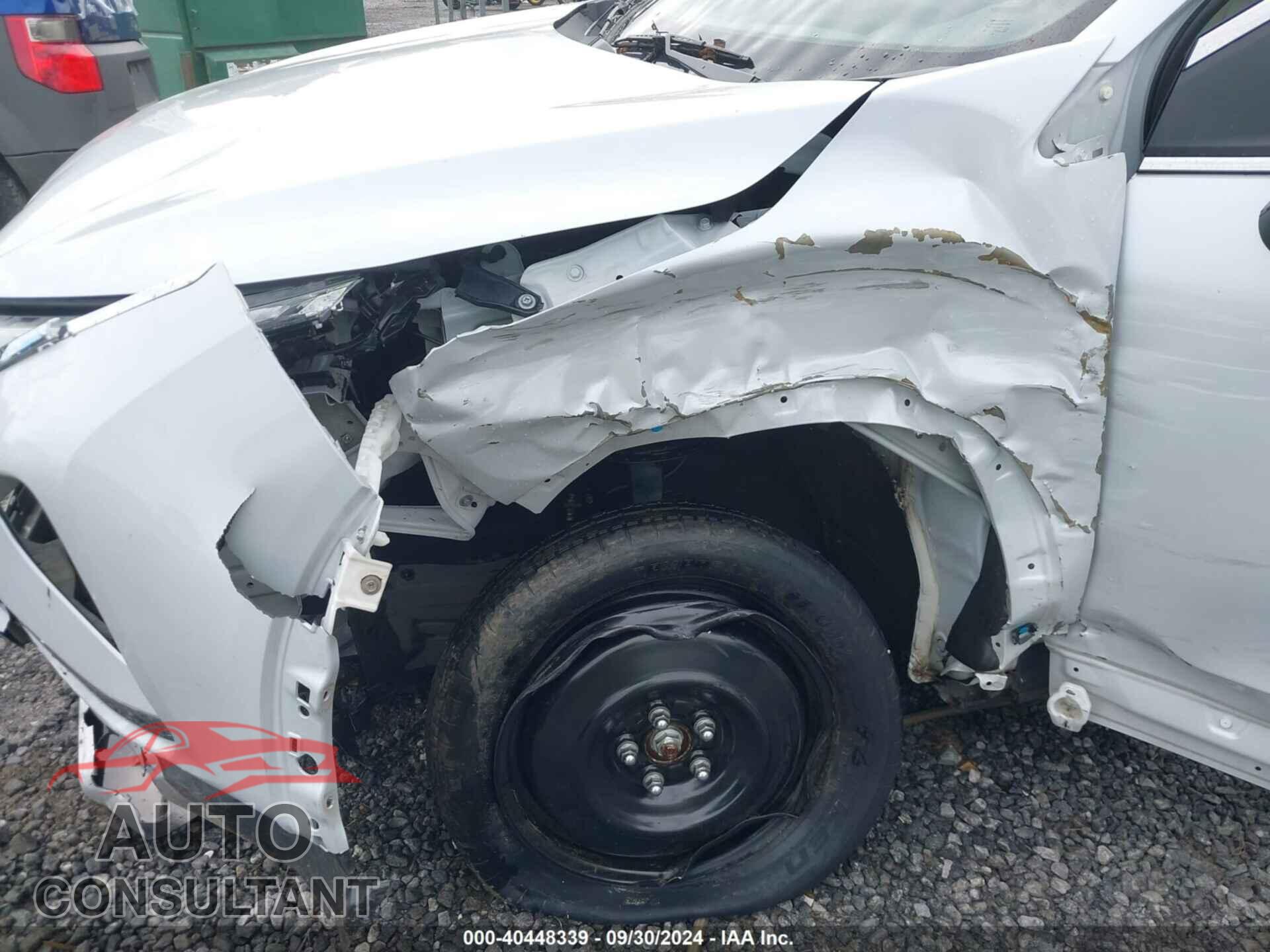 MITSUBISHI ECLIPSE CROSS 2022 - JA4ATWAA7NZ045357