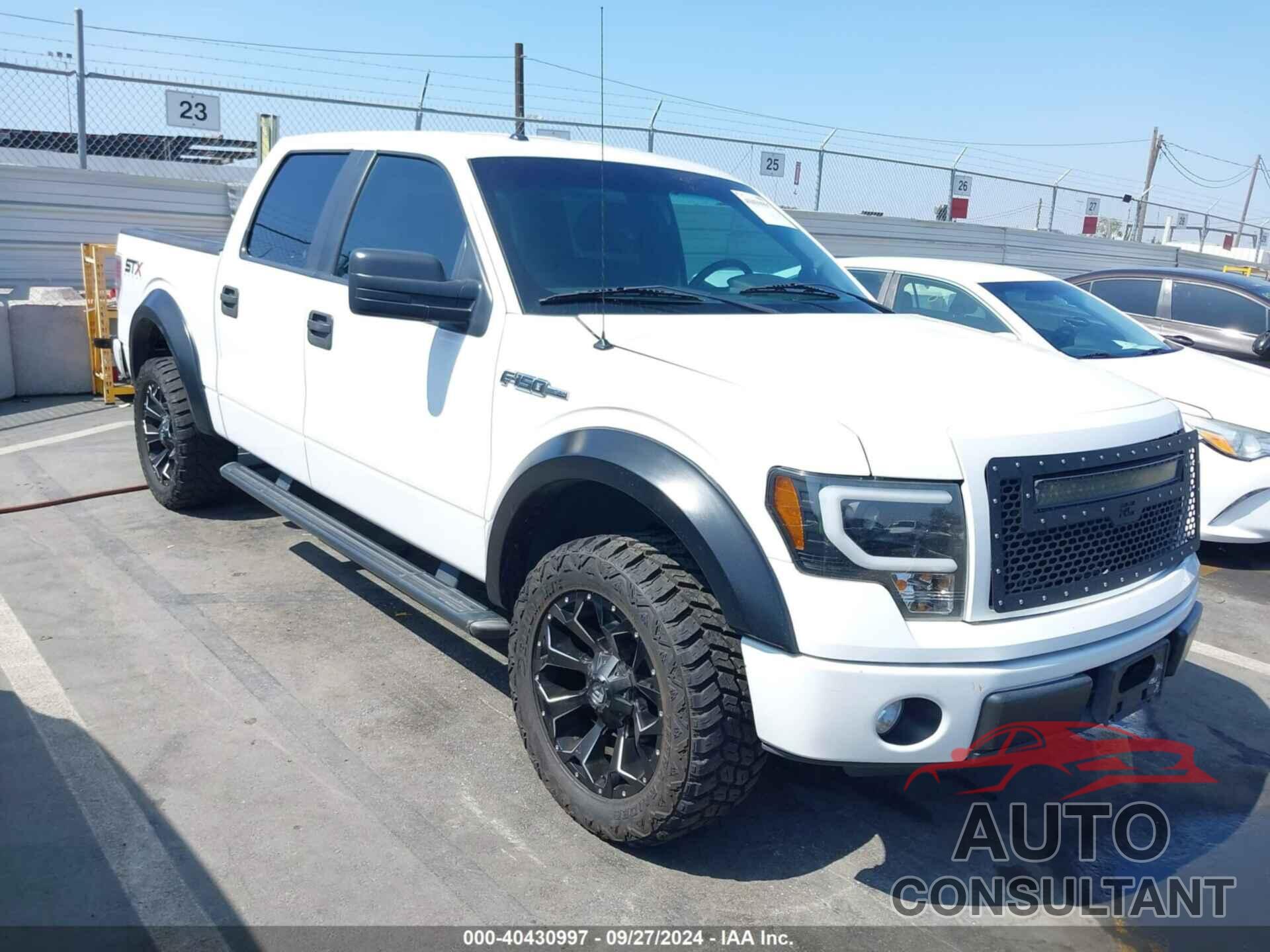 FORD F-150 2014 - 1FTFW1CF0EKE56428