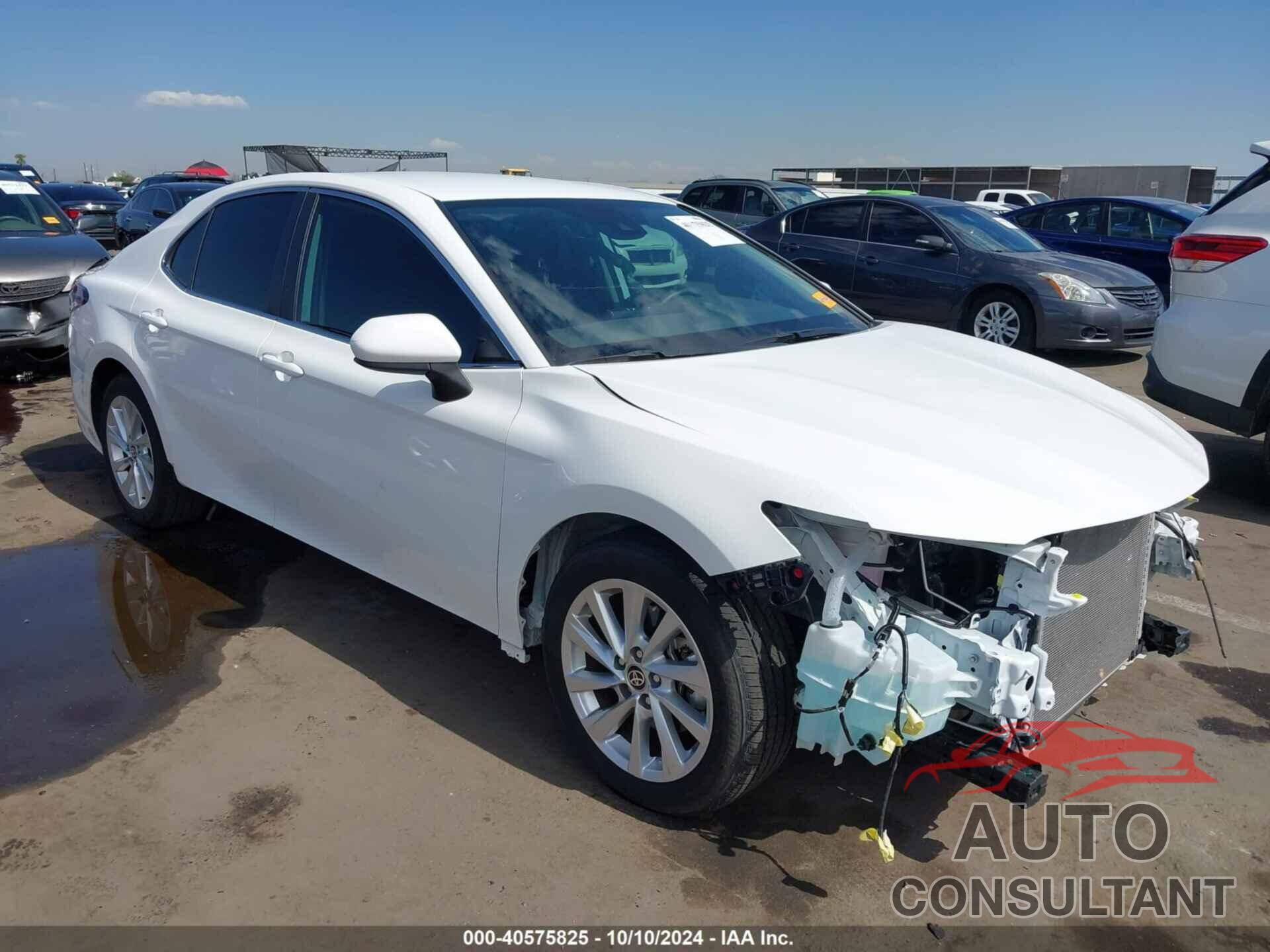 TOYOTA CAMRY 2023 - 4T1C11AK5PU140611