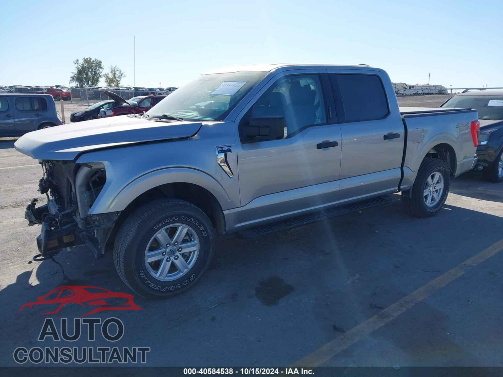 FORD F-150 2021 - 1FTEW1EP6MKD27058