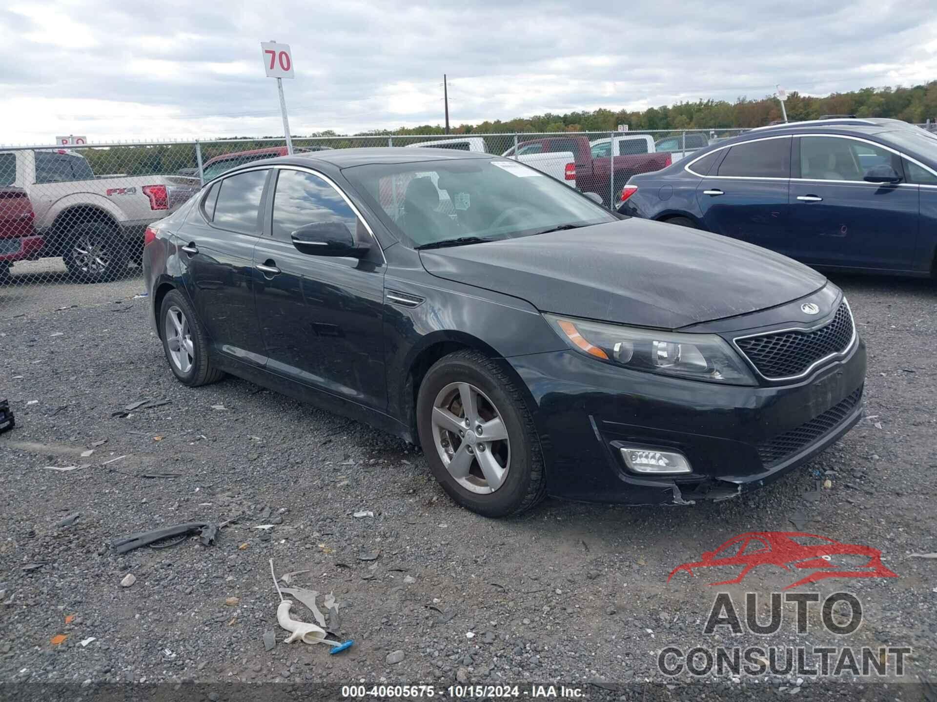 KIA OPTIMA 2015 - 5XXGM4A73FG387382