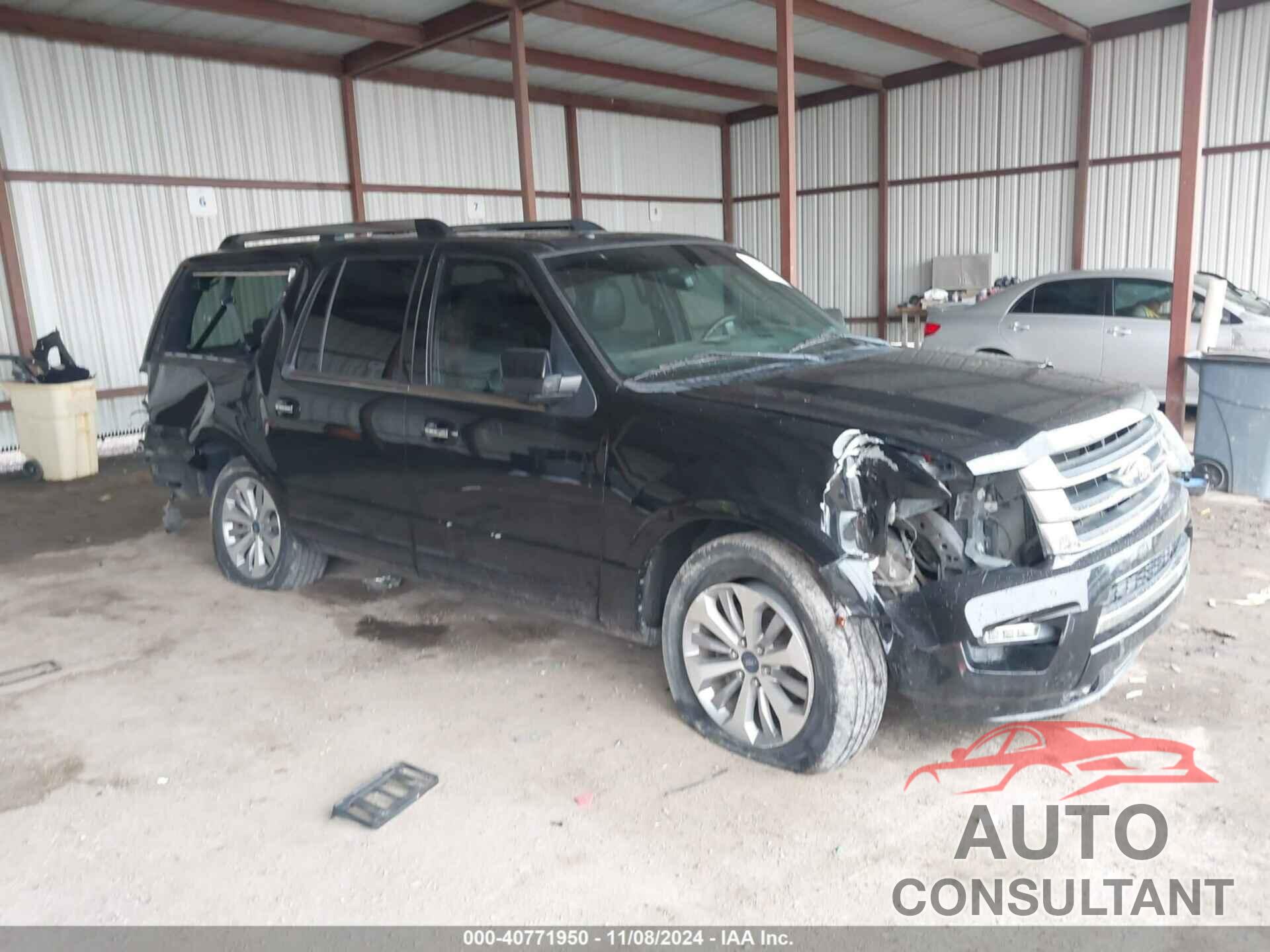 FORD EXPEDITION EL 2015 - 1FMJK1KT0FEF06723