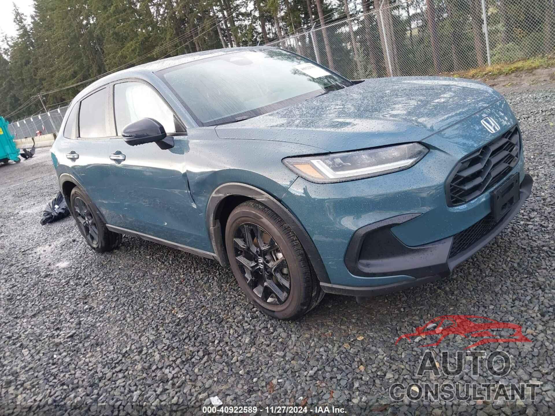 HONDA HR-V 2024 - 3CZRZ2H51RM785285