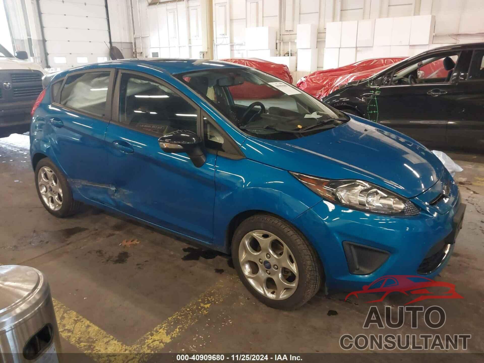 FORD FIESTA 2012 - 3FADP4FJ4CM194804