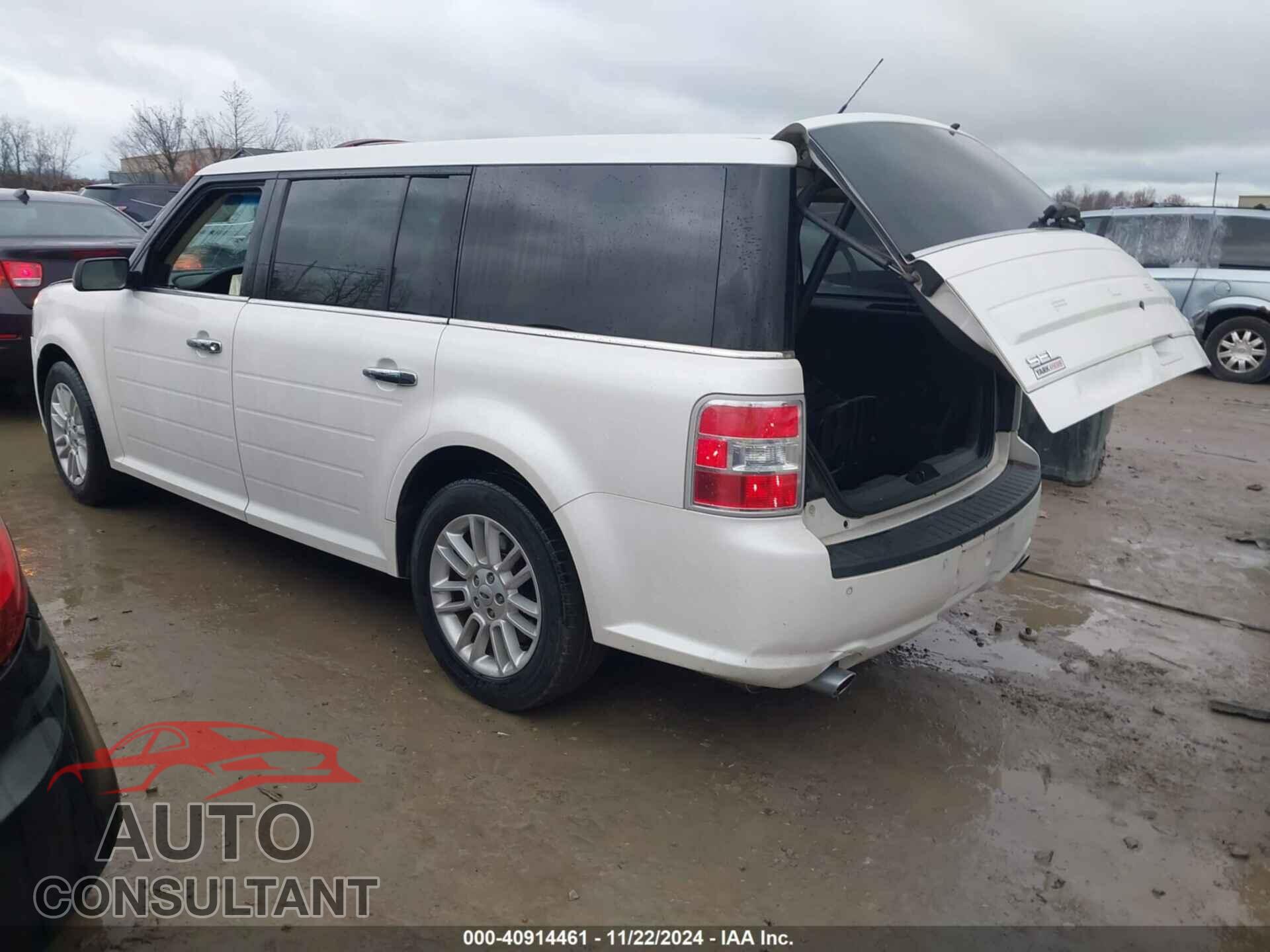 FORD FLEX 2016 - 2FMGK5C86GBA06607