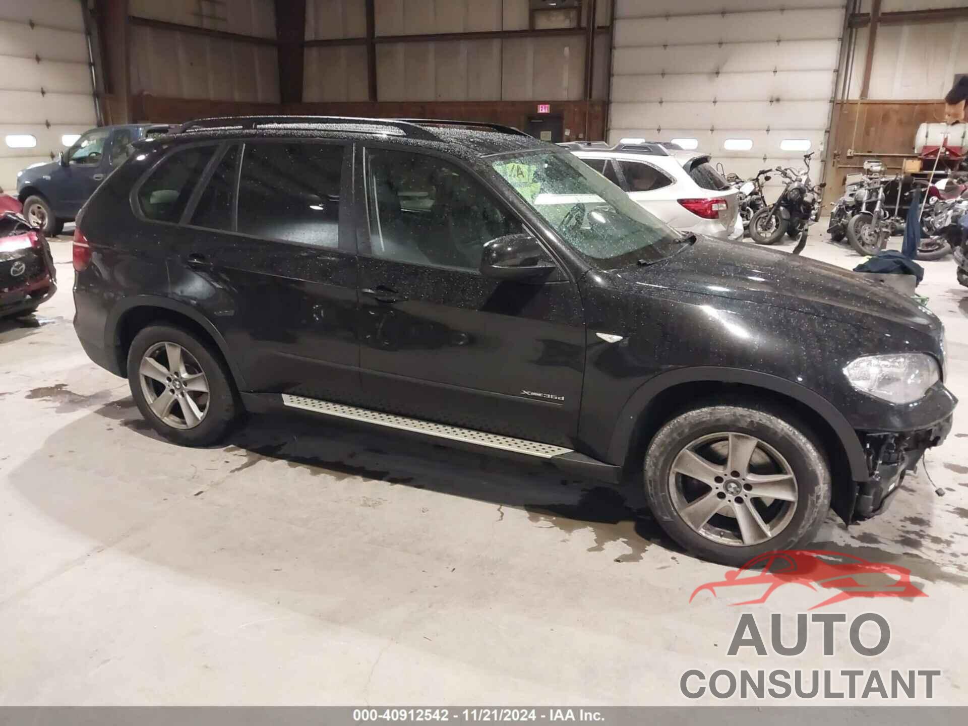 BMW X5 2012 - 5UXZW0C57CL673690