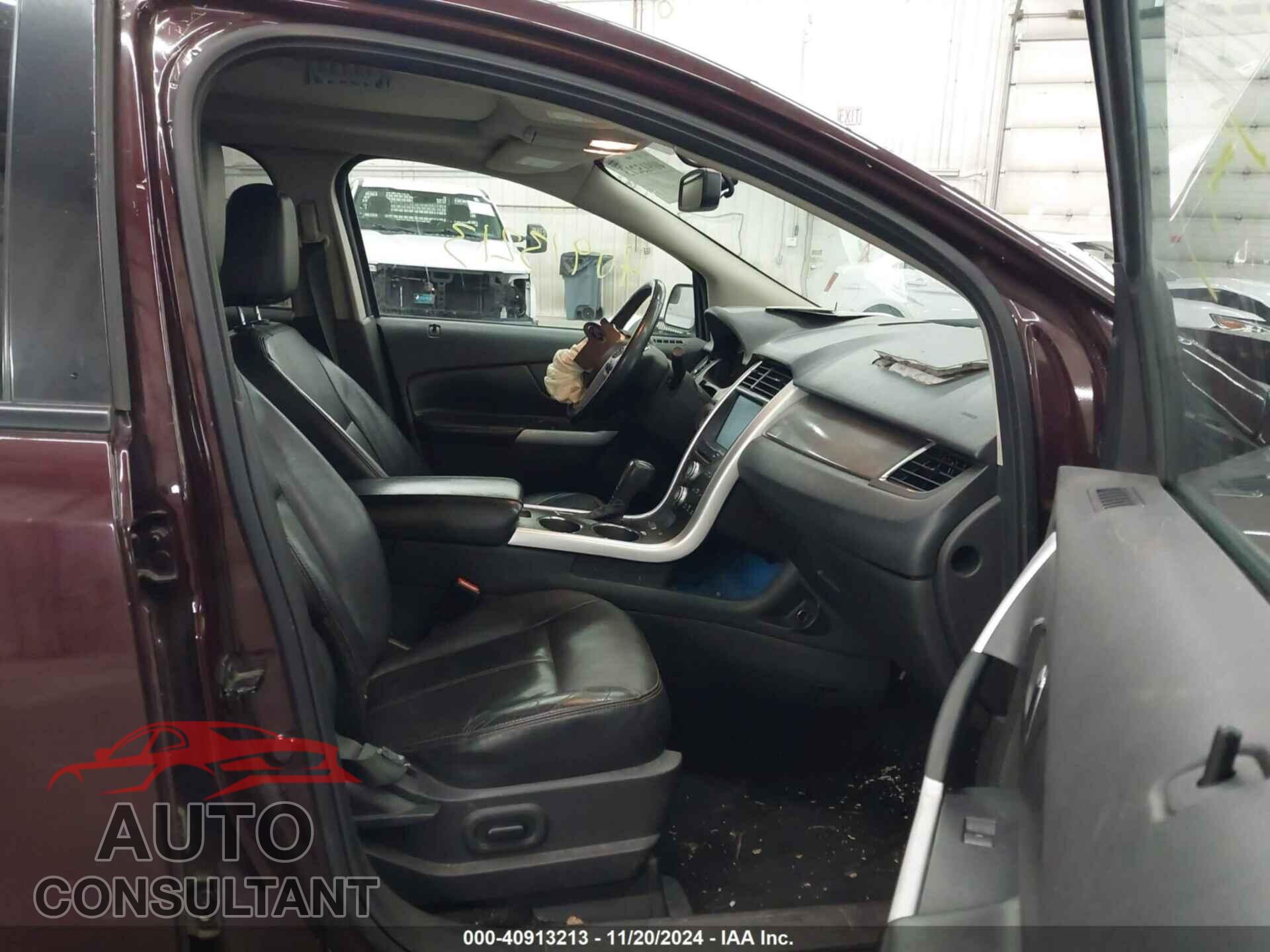 FORD EDGE 2011 - 2FMDK4JC3BBB09836