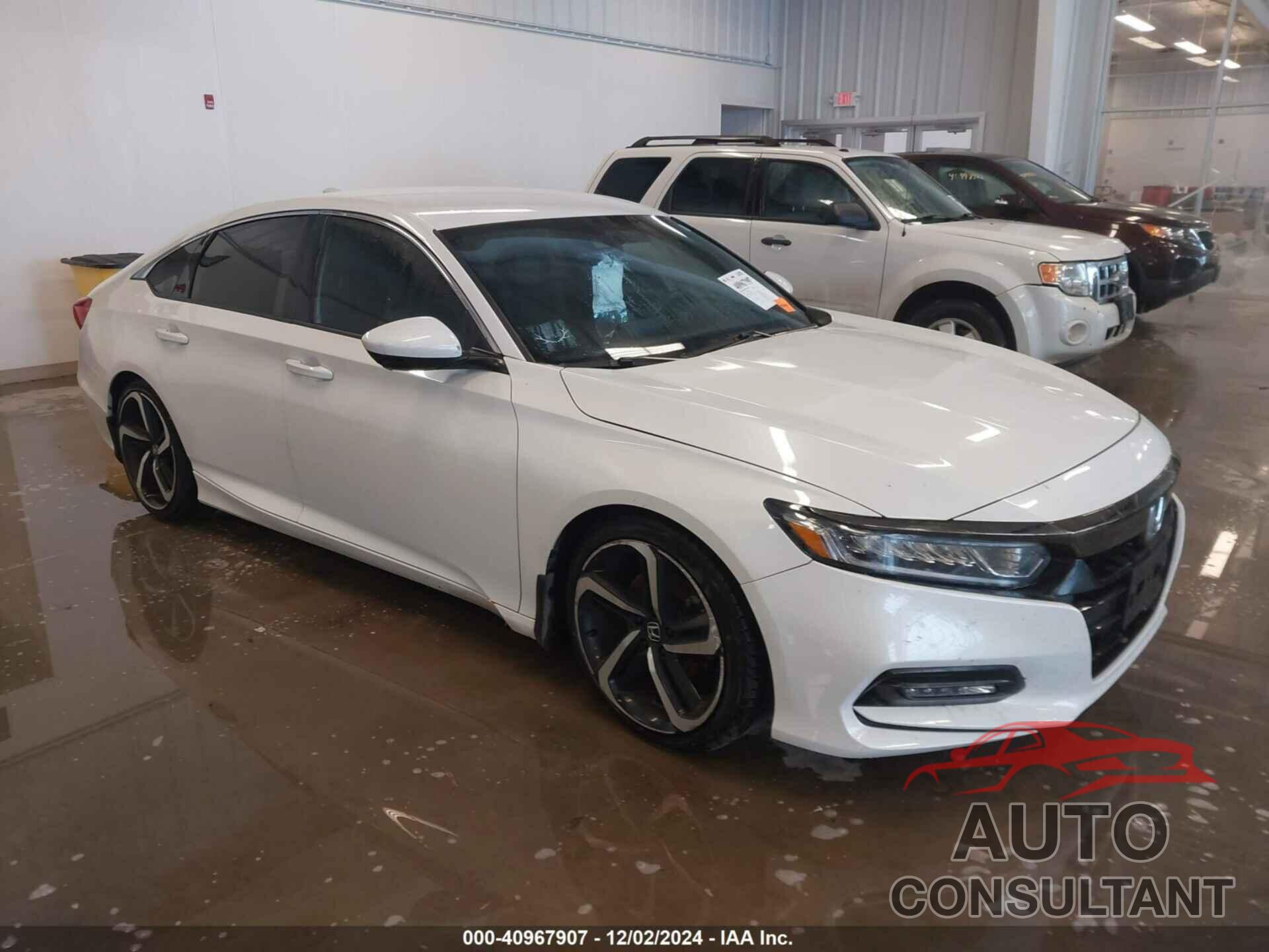 HONDA ACCORD 2019 - 1HGCV1F34KA094419