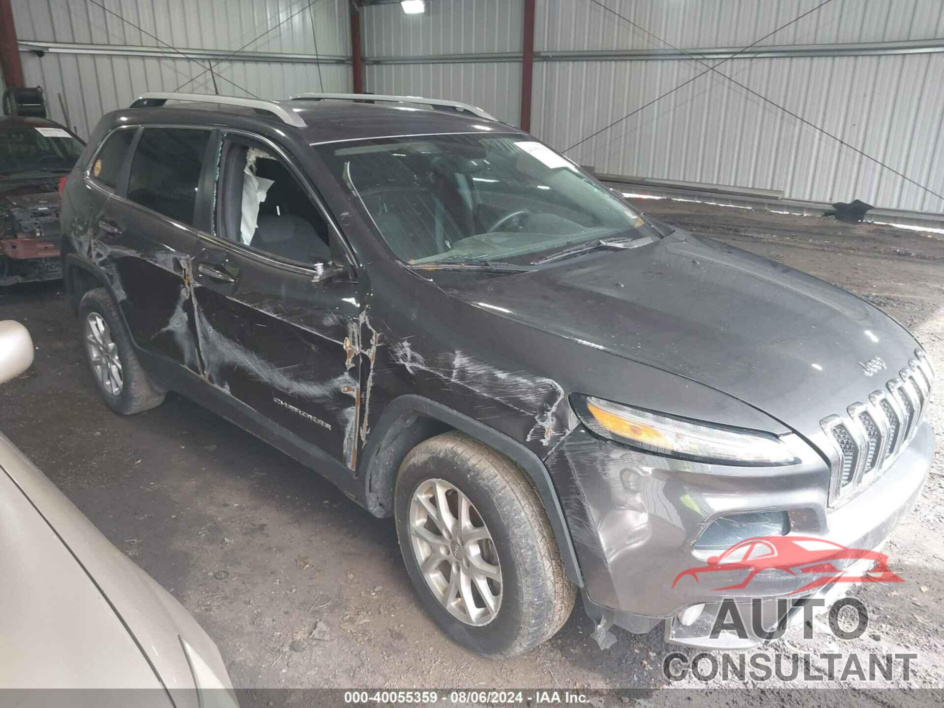 JEEP CHEROKEE 2016 - 1C4PJMCS6GW105505