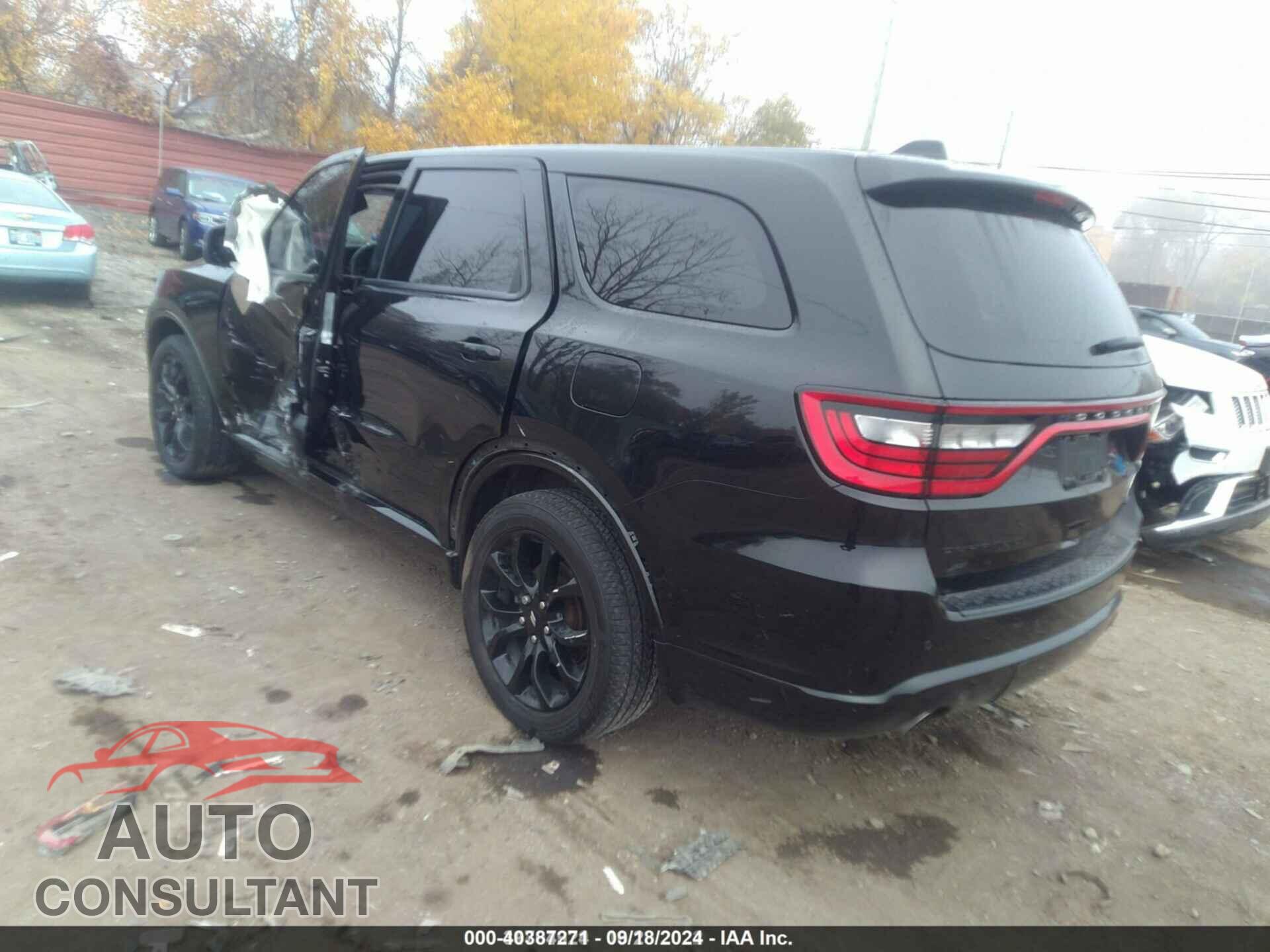 DODGE DURANGO 2020 - 1C4RDJDG6LC229634