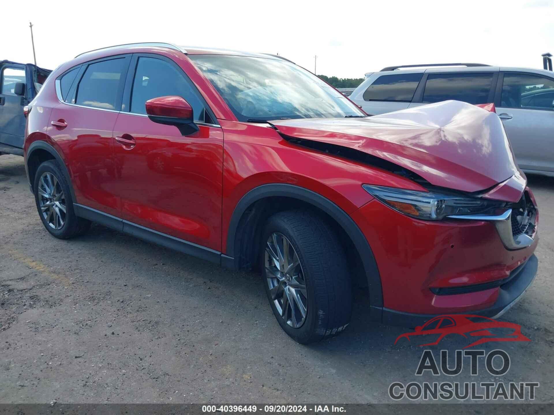 MAZDA CX-5 2021 - JM3KFBEY5M0439712