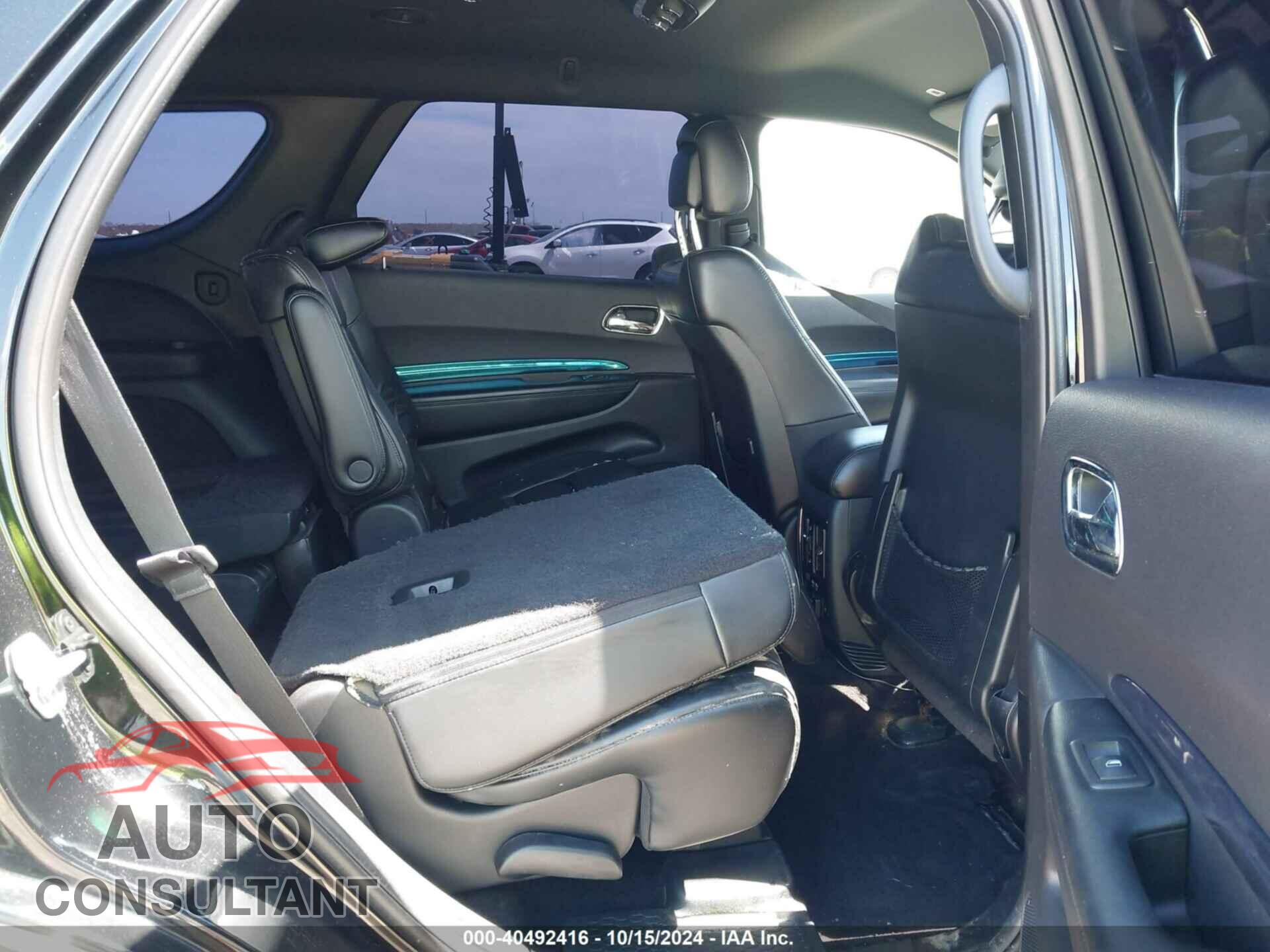 DODGE DURANGO 2017 - 1C4RDHDG3HC820343