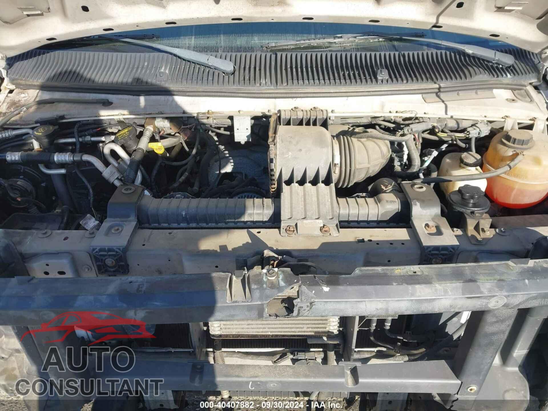 FORD E-450 CUTAWAY 2014 - 1FDFE4FS1EDA41082