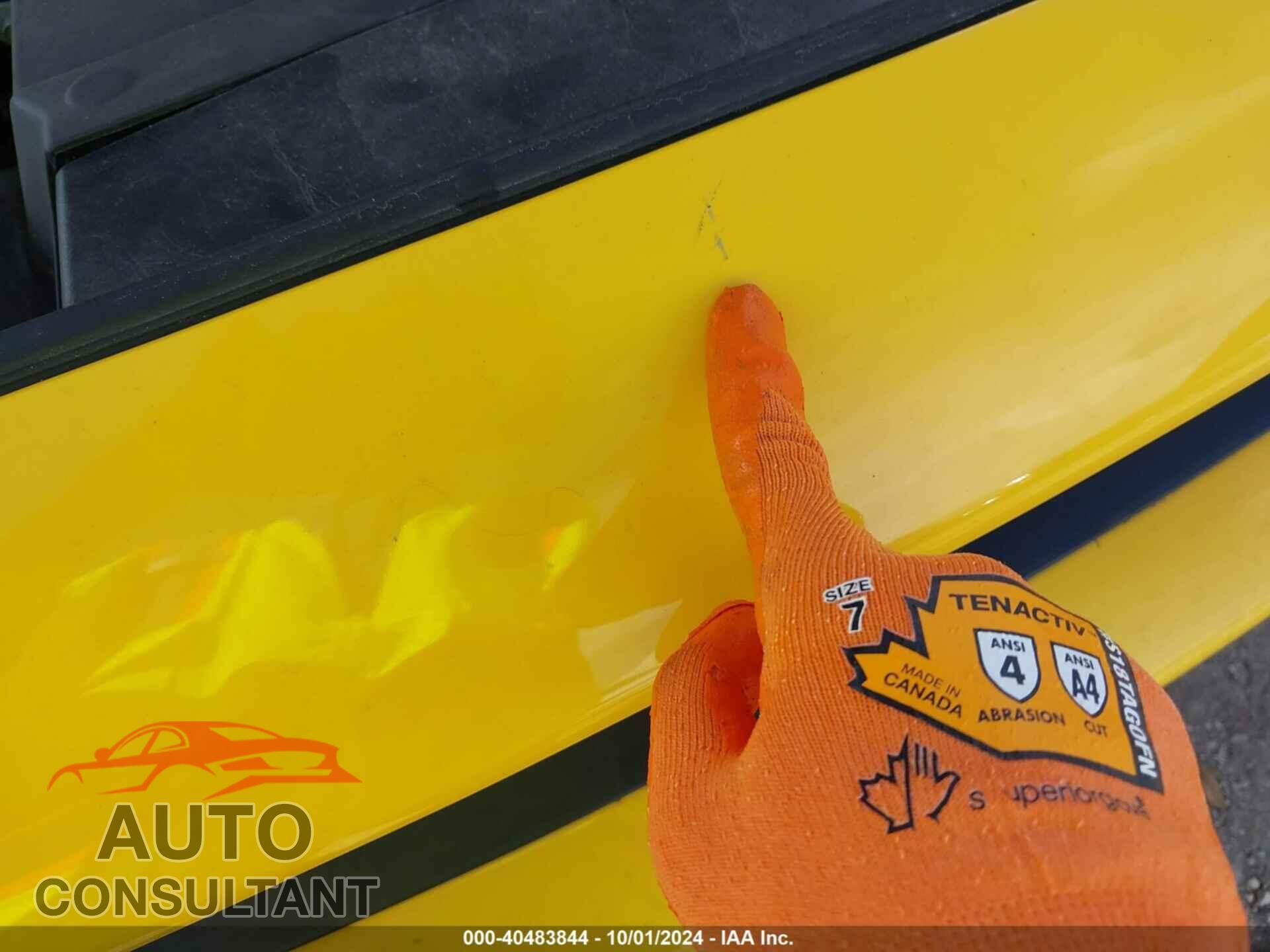 DODGE CHALLENGER 2018 - 2C3CDZAG6JH294474