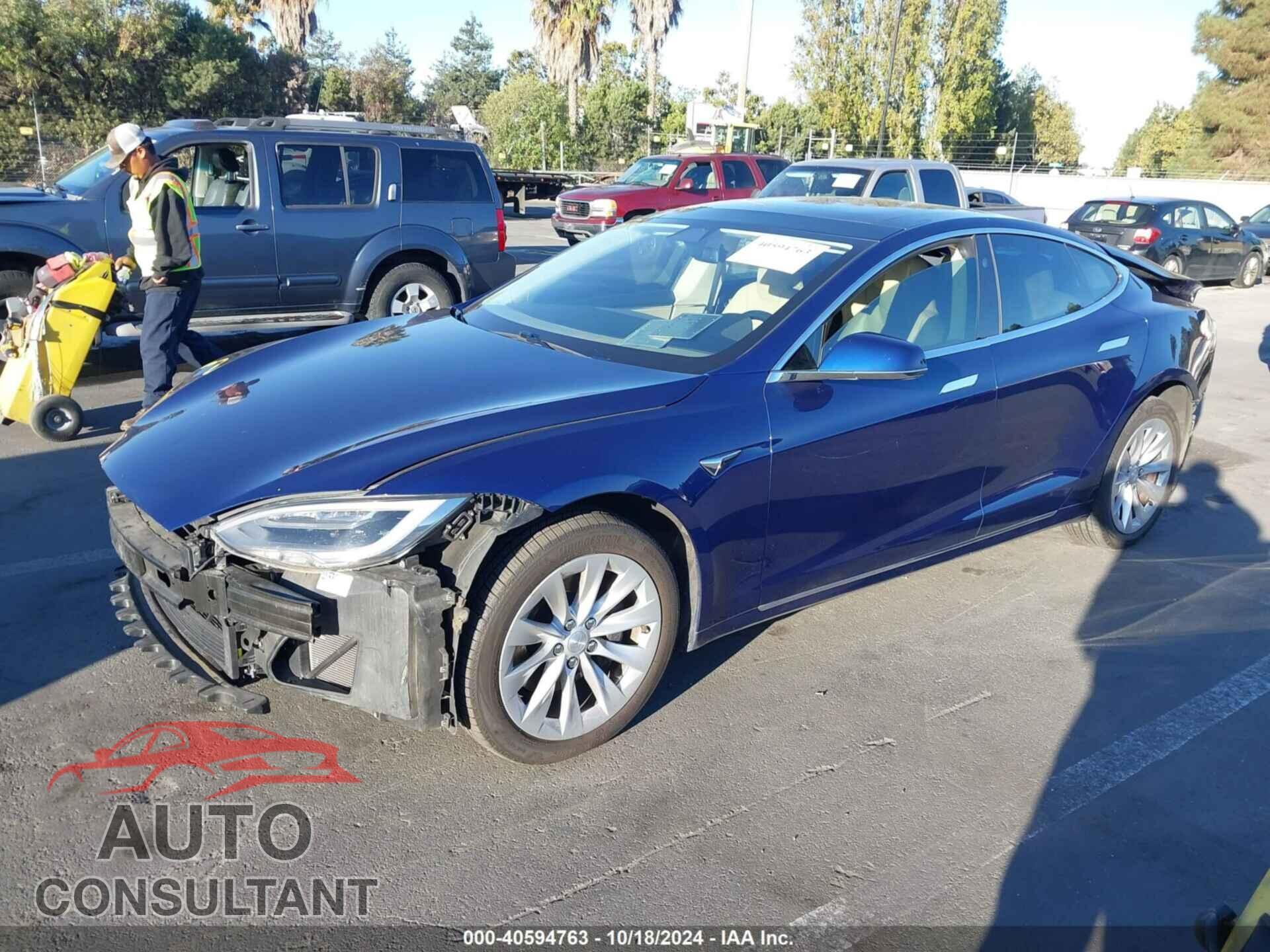 TESLA MODEL S 2016 - 5YJSA1E29GF173209