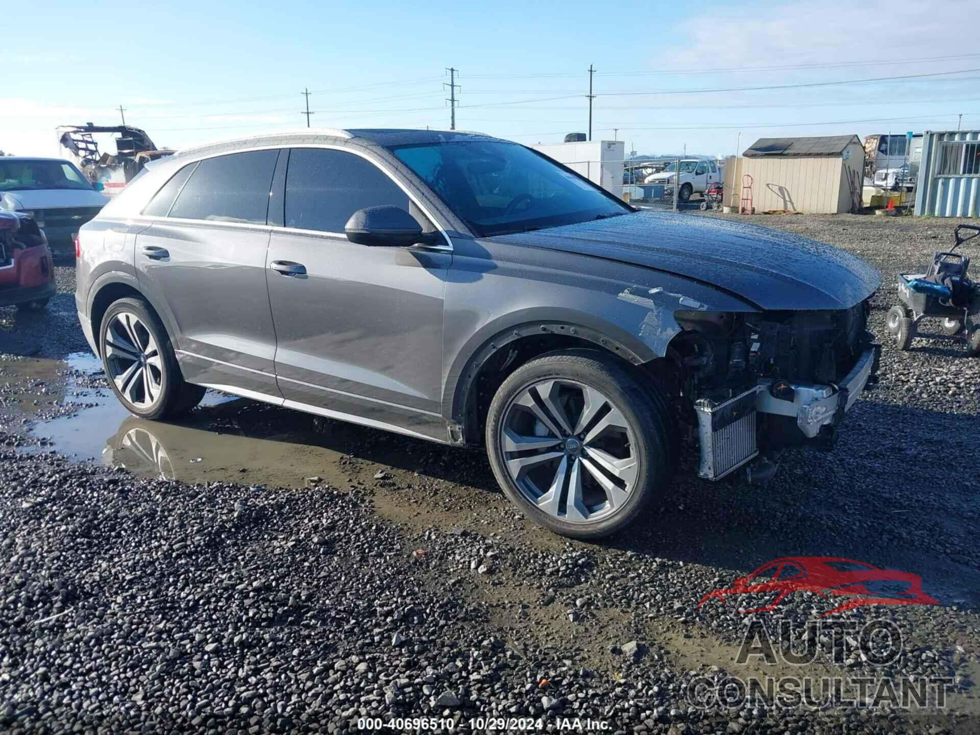 AUDI Q8 2019 - WA1CVAF13KD044312