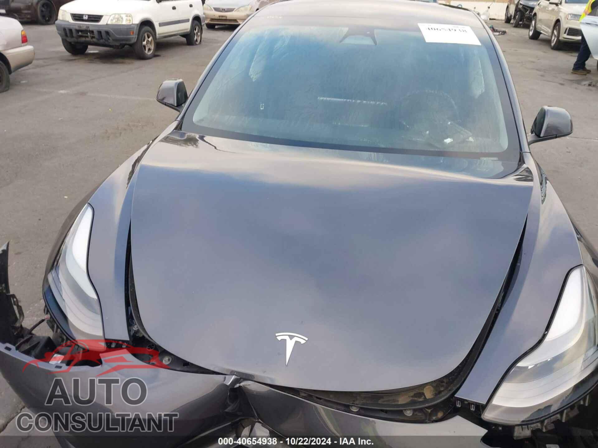 TESLA MODEL 3 2023 - 5YJ3E1EA2PF711989