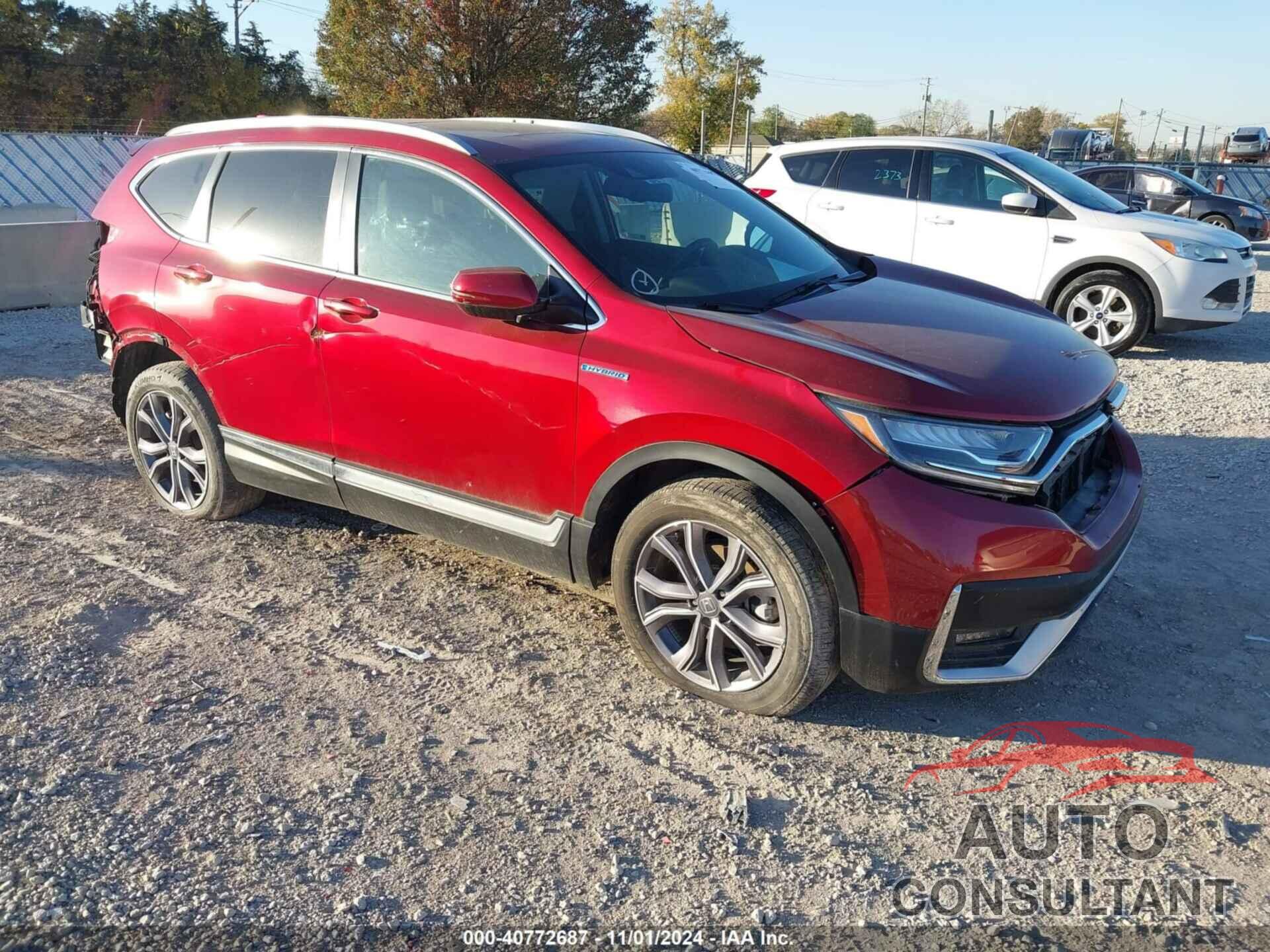 HONDA CR-V 2022 - 5J6RT6H97NL024915