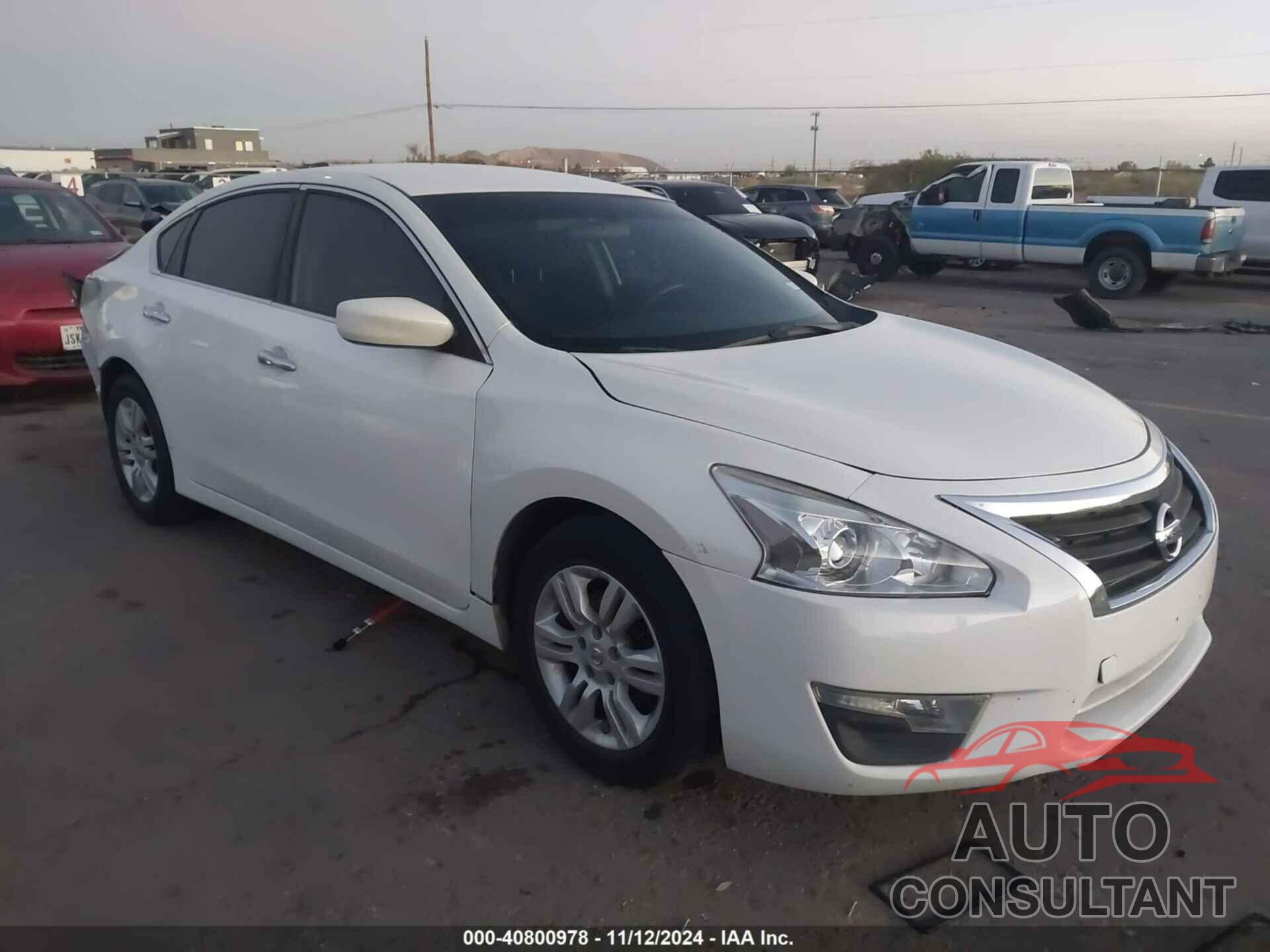 NISSAN ALTIMA 2015 - 1N4AL3AP7FN326579