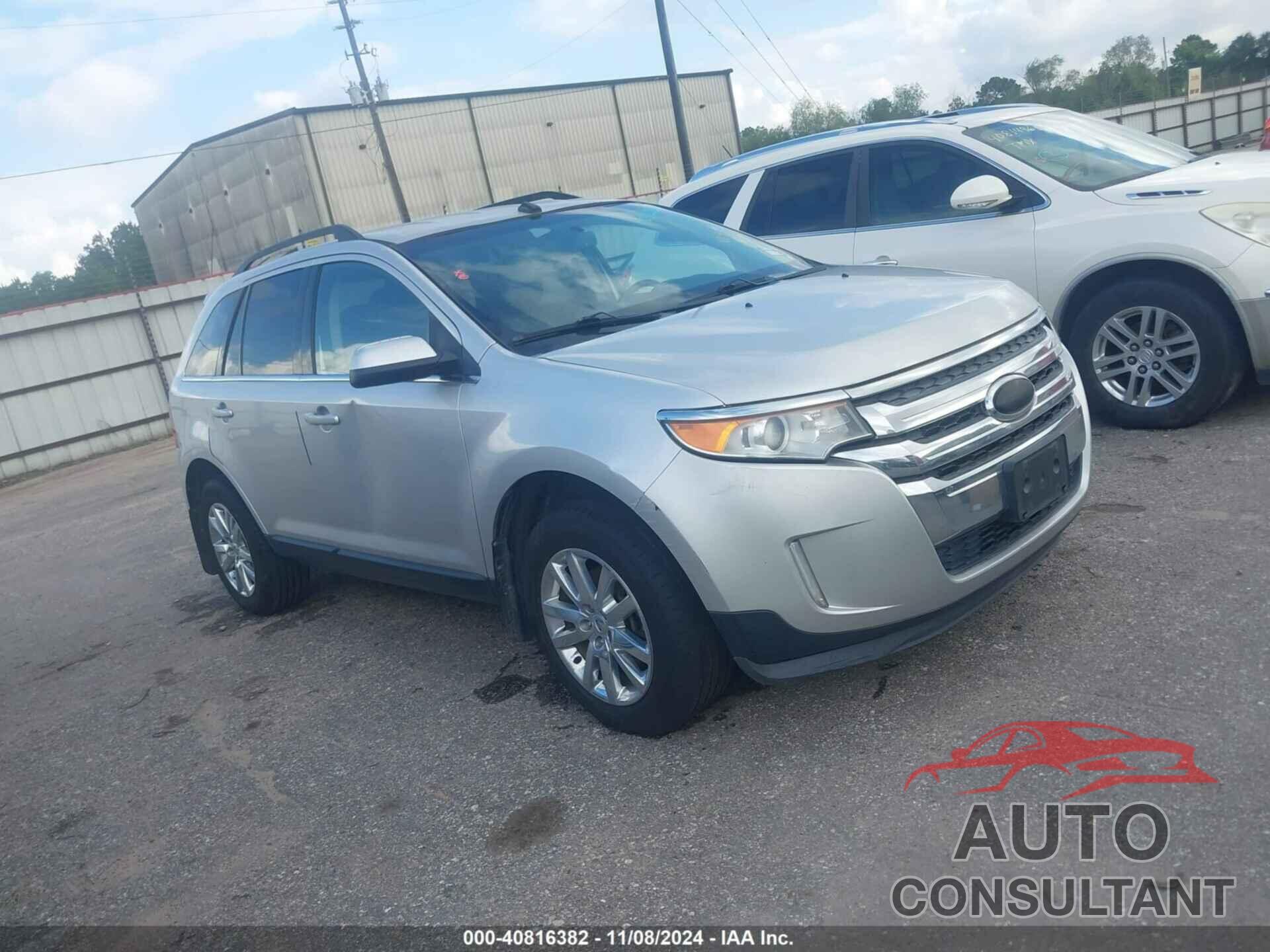 FORD EDGE 2013 - 2FMDK4KC1DBC03408