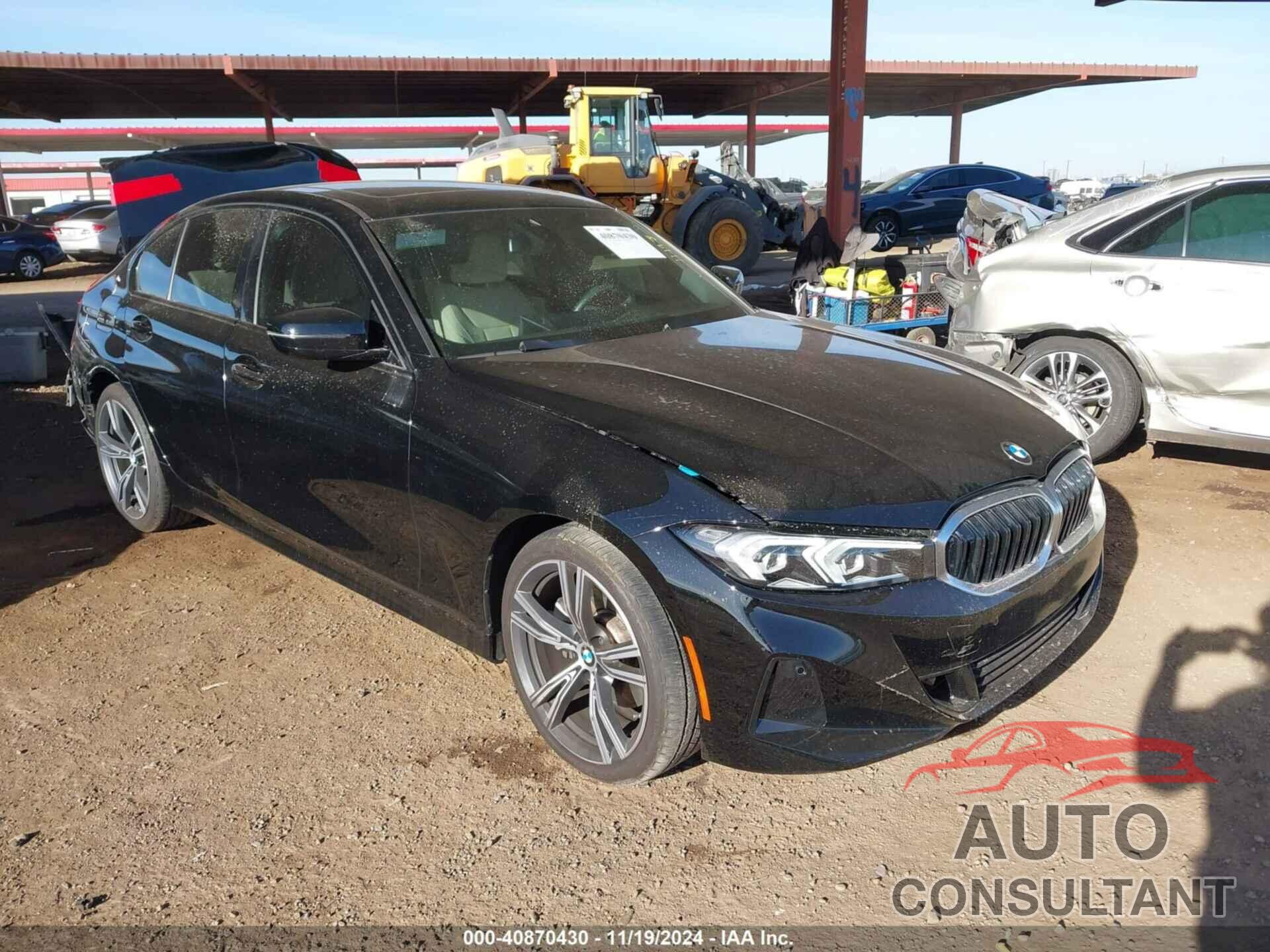 BMW 330I 2023 - 3MW69FF06P8D68805