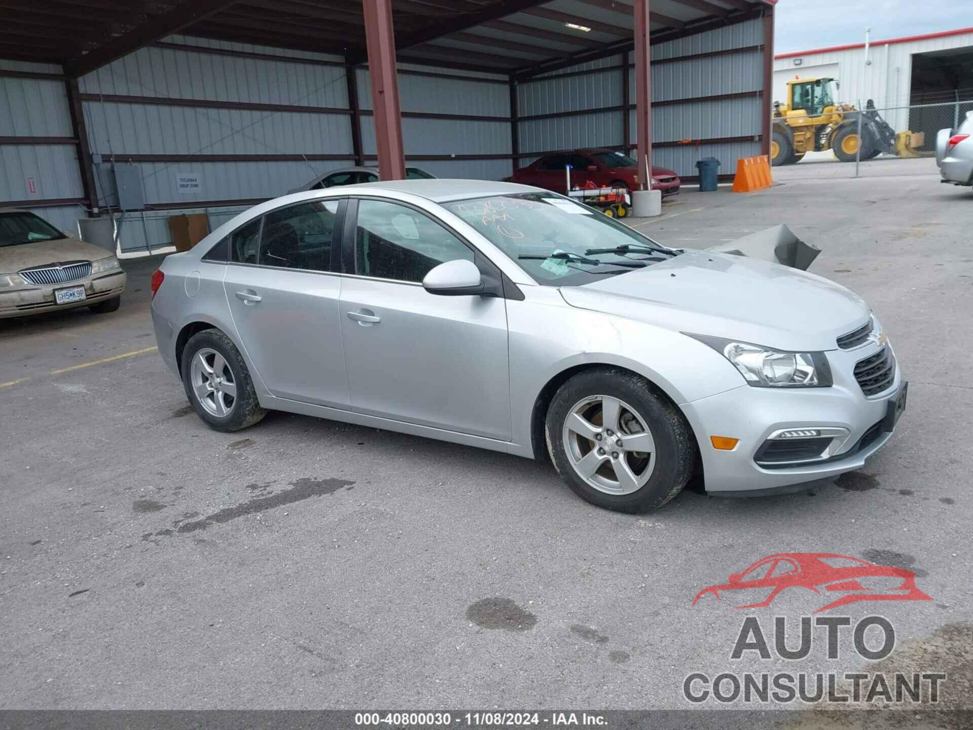 CHEVROLET CRUZE LIMITED 2016 - 1G1PE5SB3G7123717