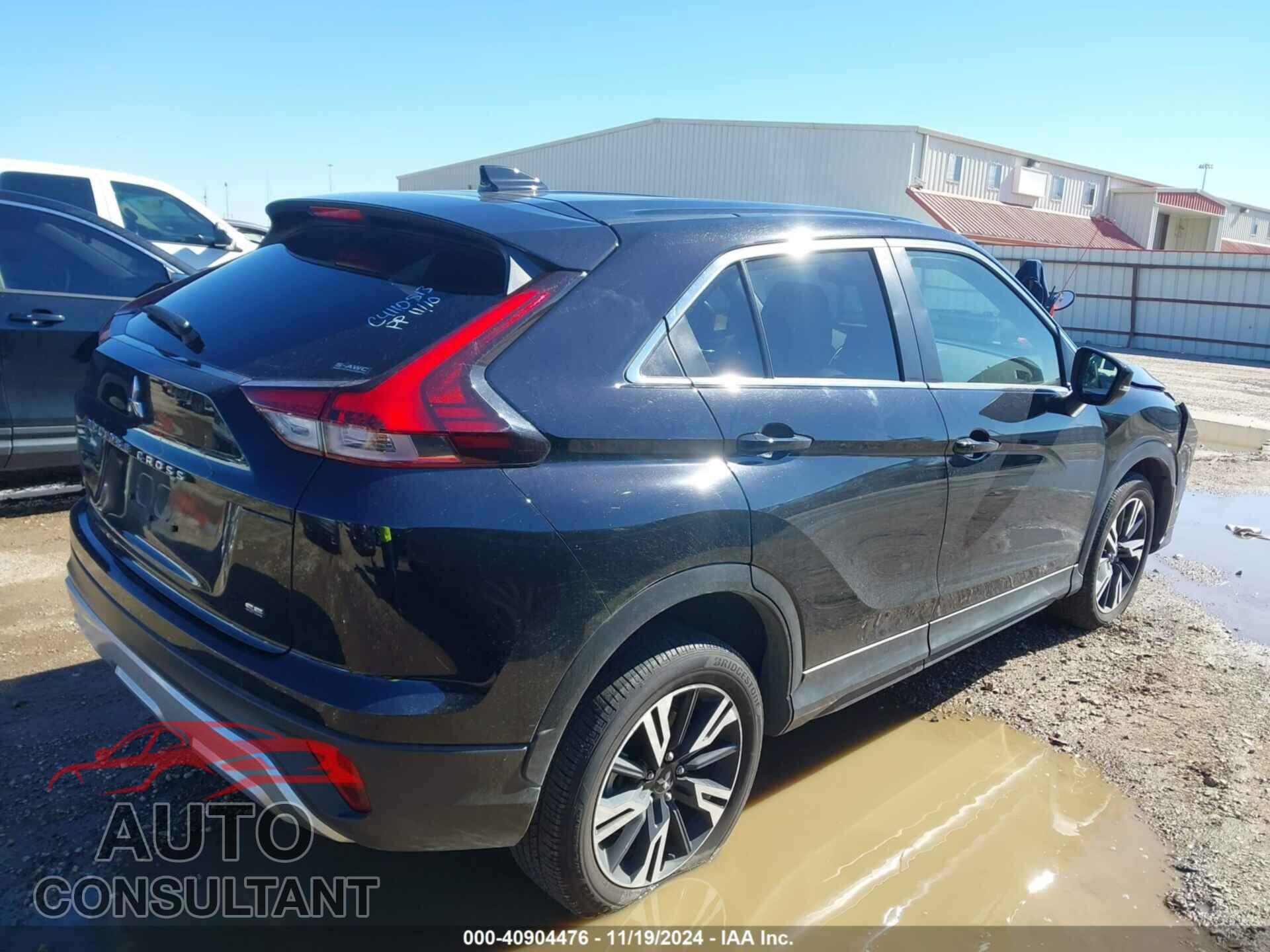 MITSUBISHI ECLIPSE CROSS 2024 - JA4ATWAA9RZ045558